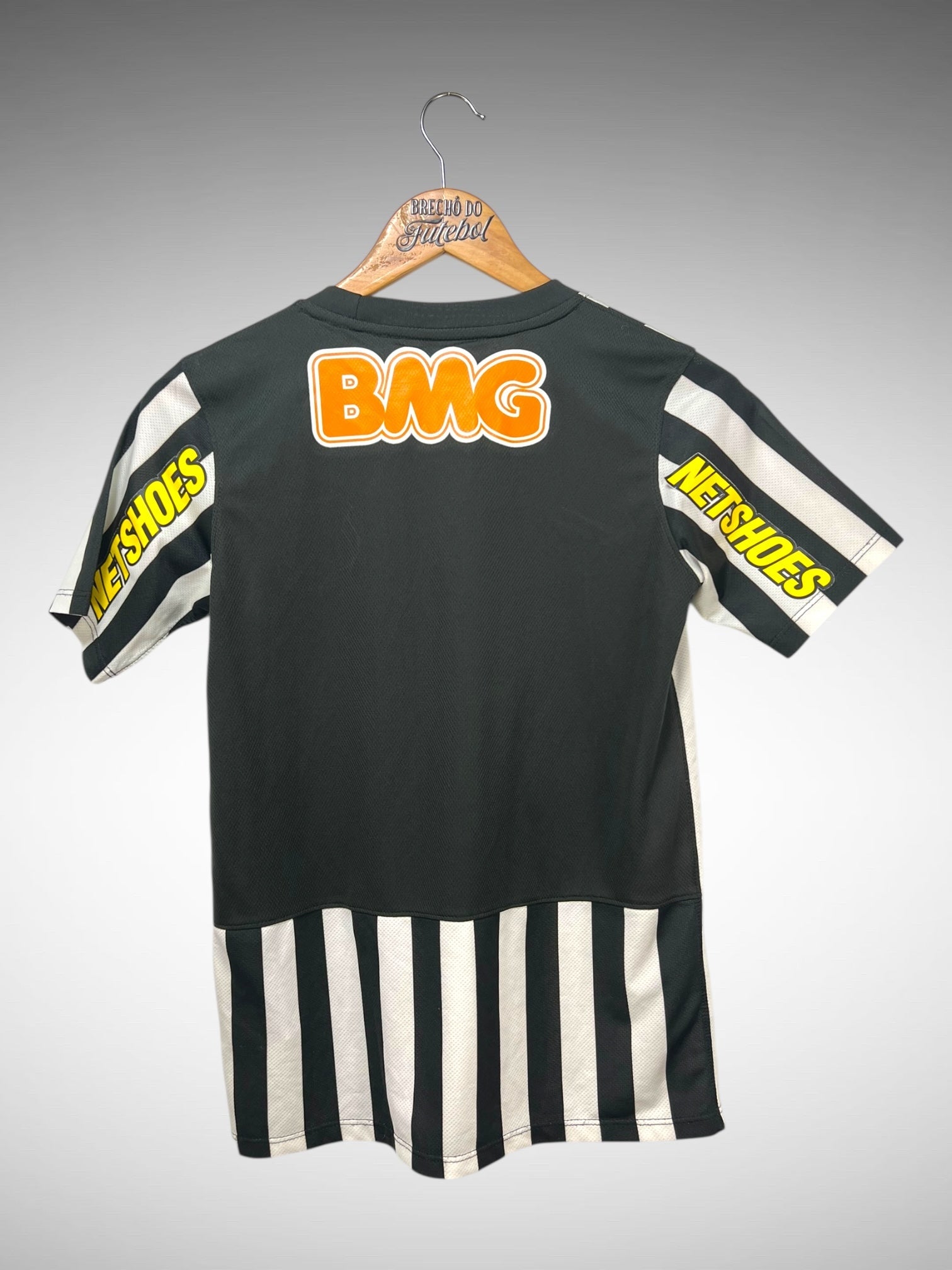 Santos 2012 Segunda Camisa Tam G Infantil.