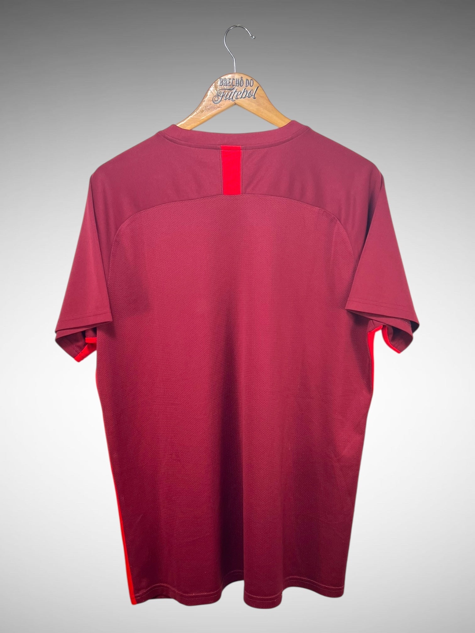 Internacional 2019 Camisa de Aquecimento Tam GG.