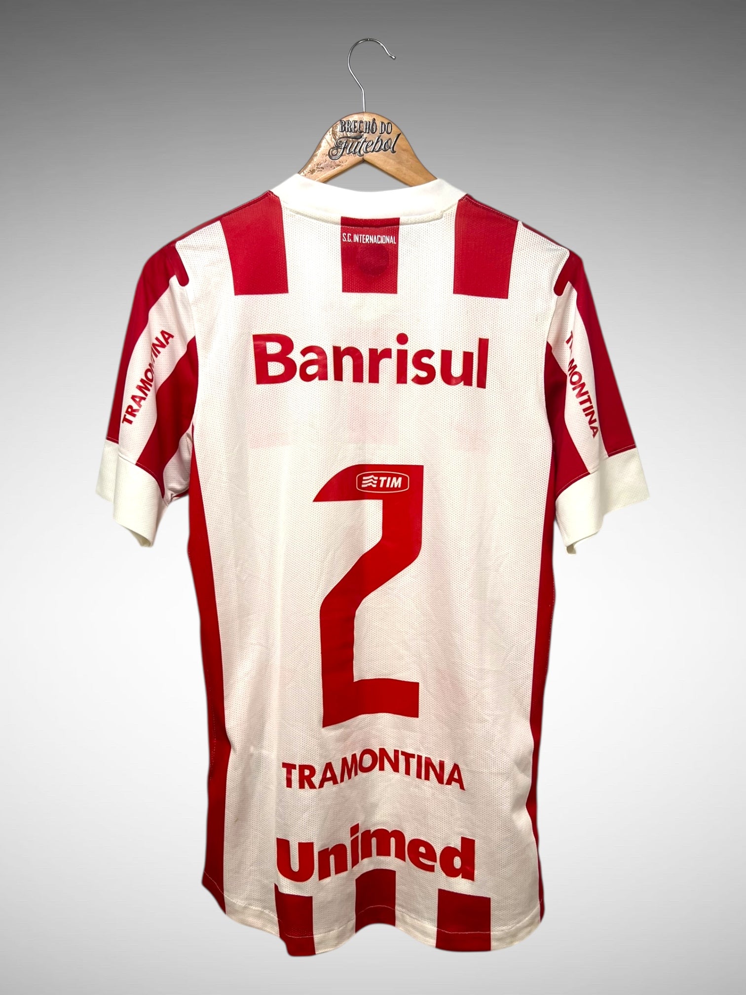 Internacional 2013 Terceira Camisa Tam M N 2.