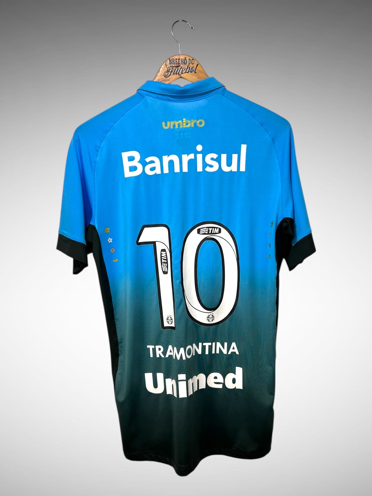 Grêmio 2015 Terceira Camisa Tam M N 10.