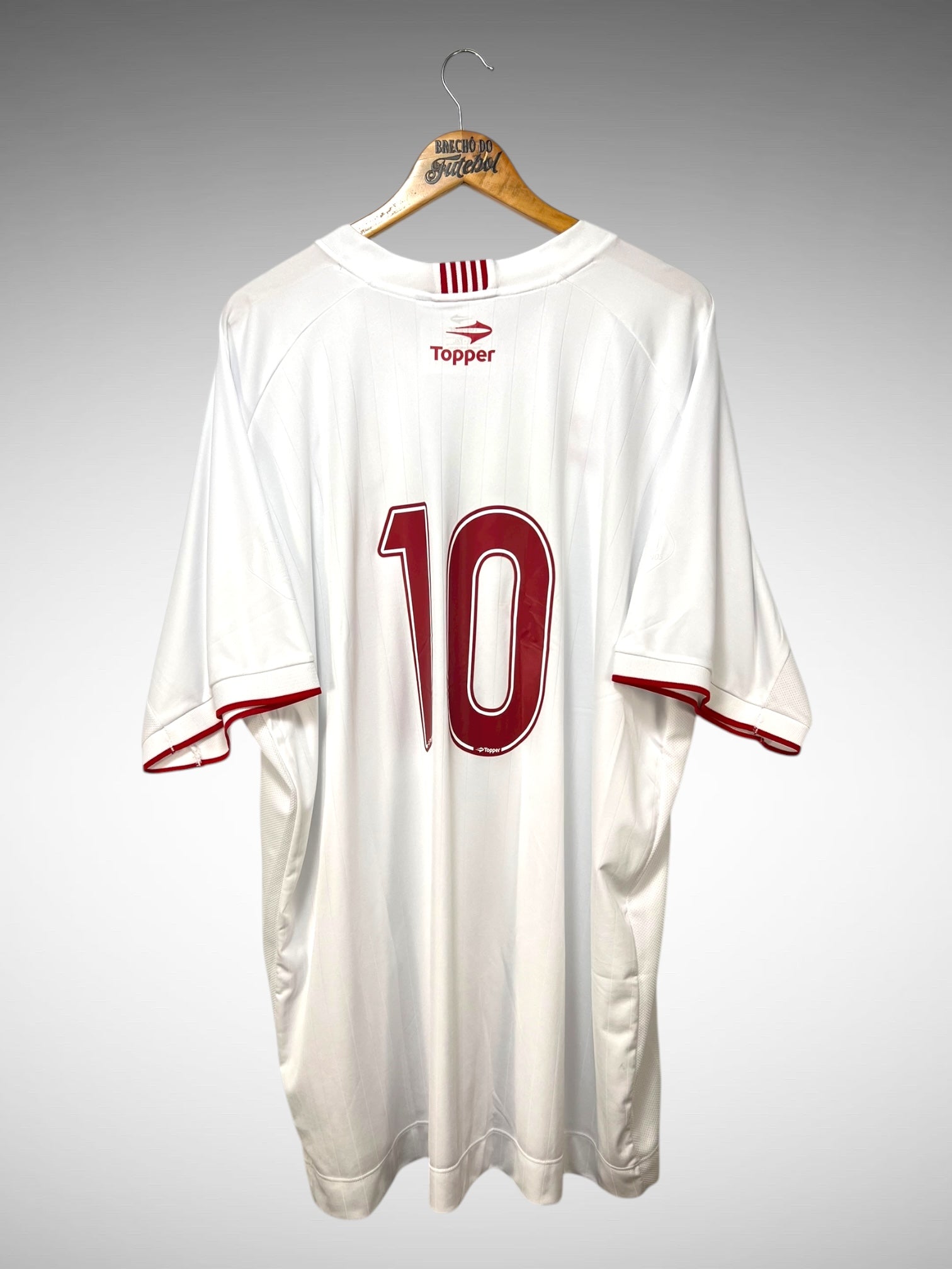 Náutico 2016 Segunda Camisa Tam 8G.