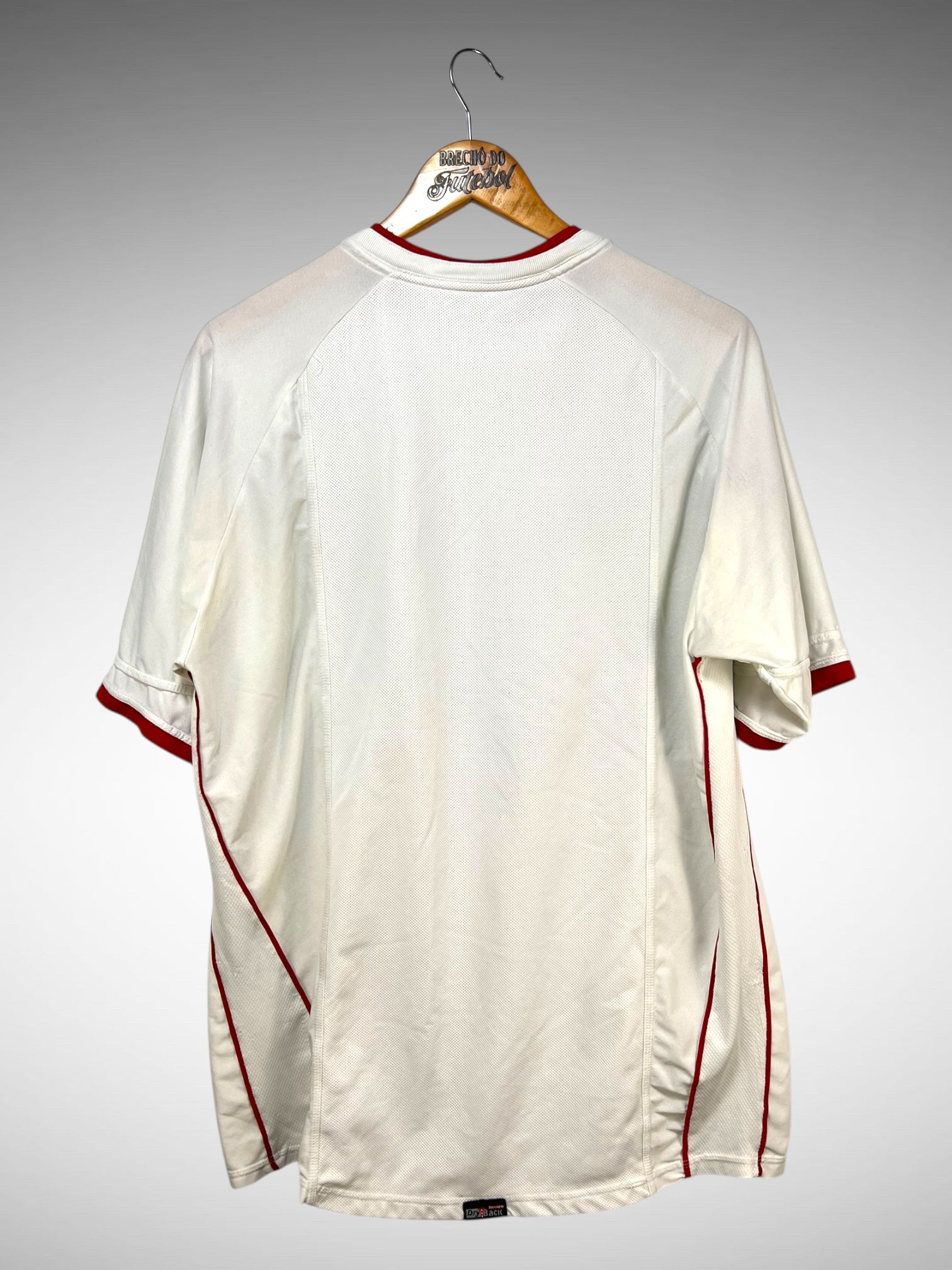 Internacional 2003 Segunda Camisa Tam GG.