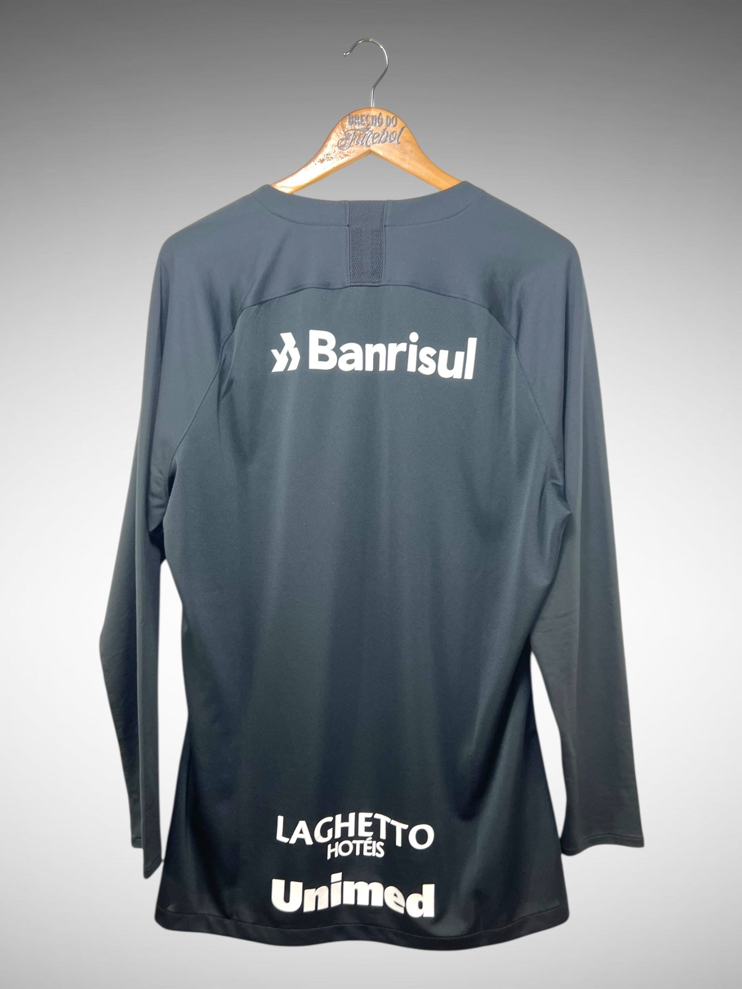 Internacional 2019 Camisa De Goleiro Tam GG Mangas Longas.