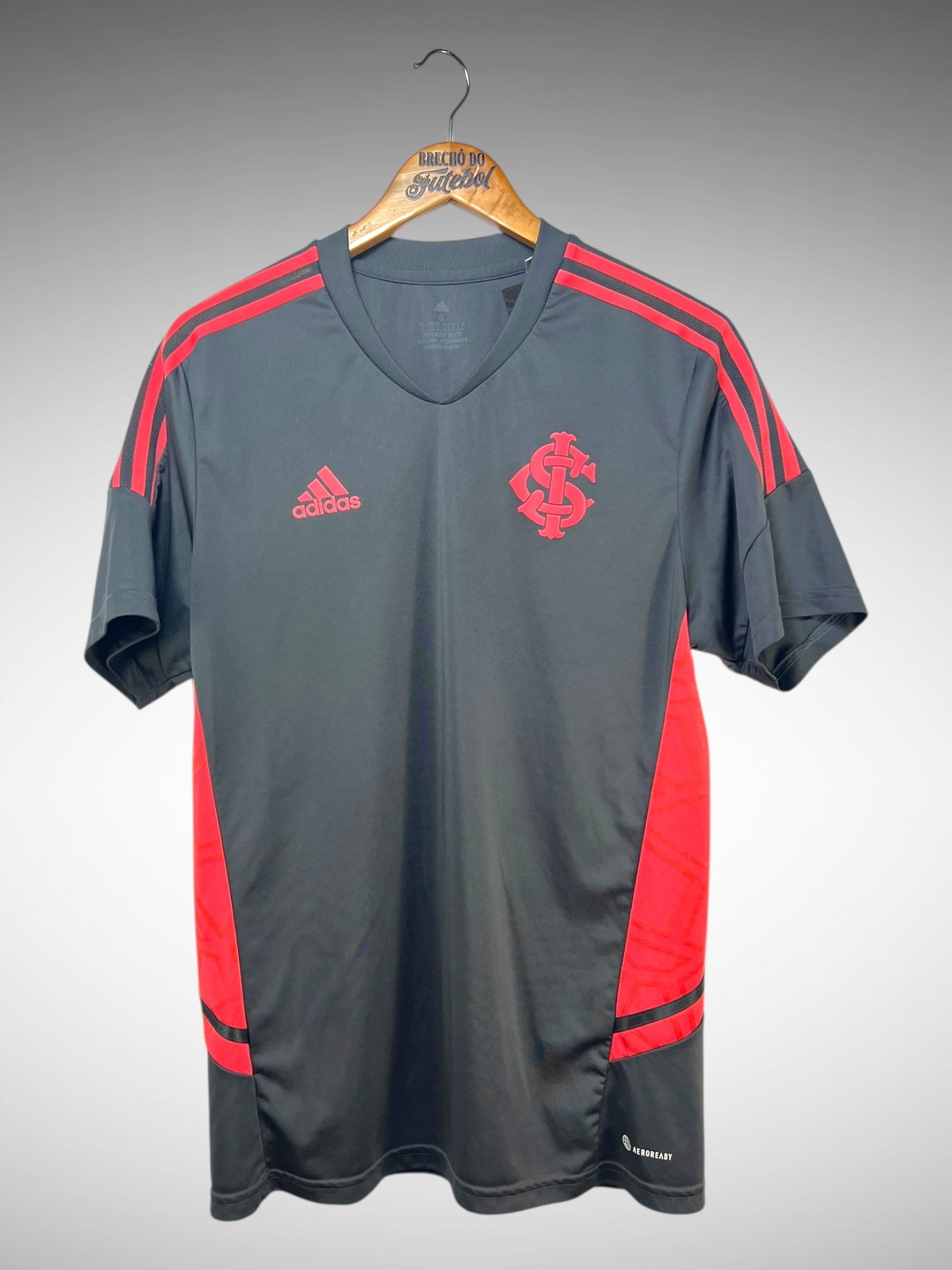 Internacional 2022 Camisa De Treino Tam G.