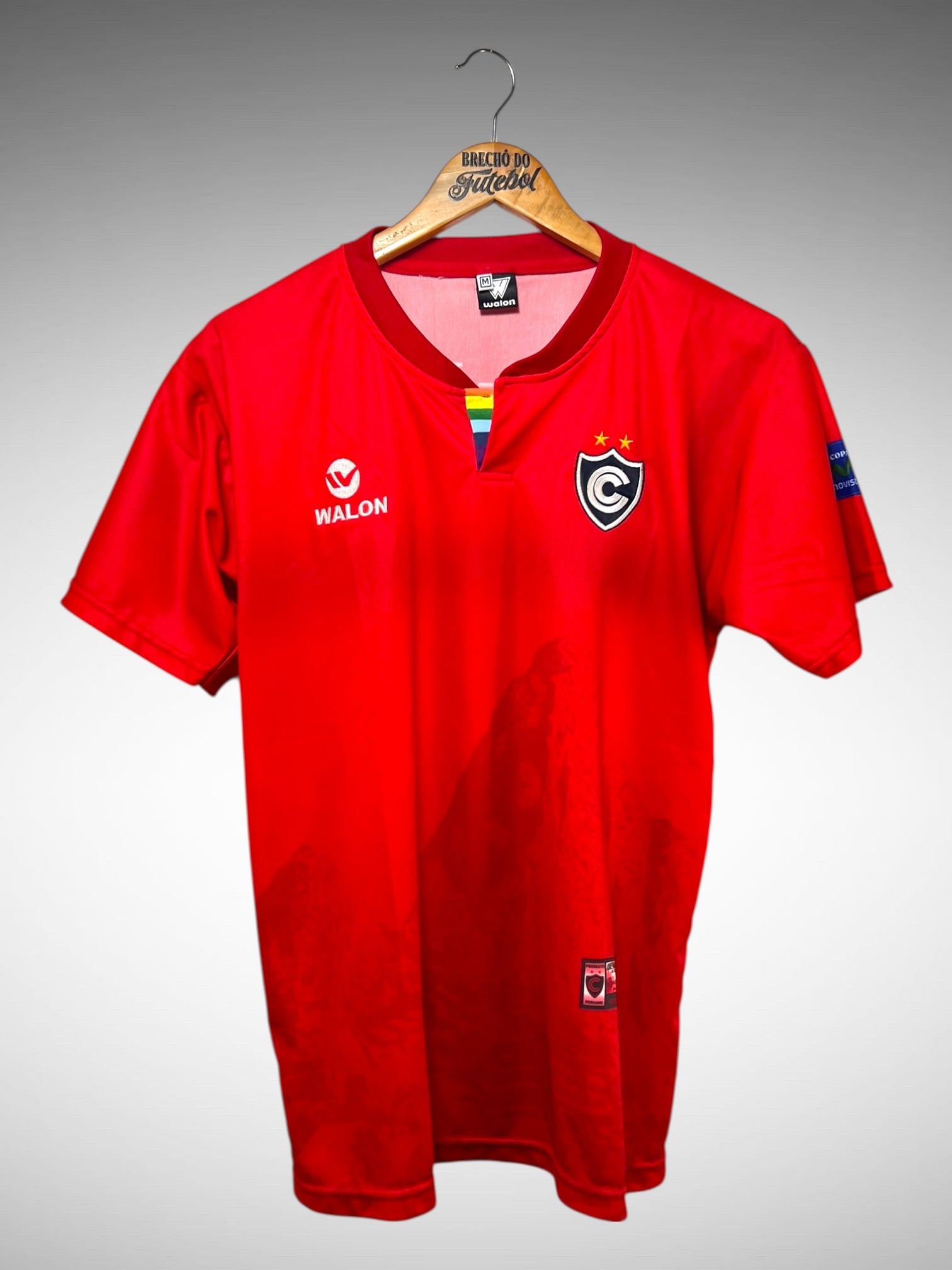 Cienciano 2008 Primeira Camisa Tam M N 10.