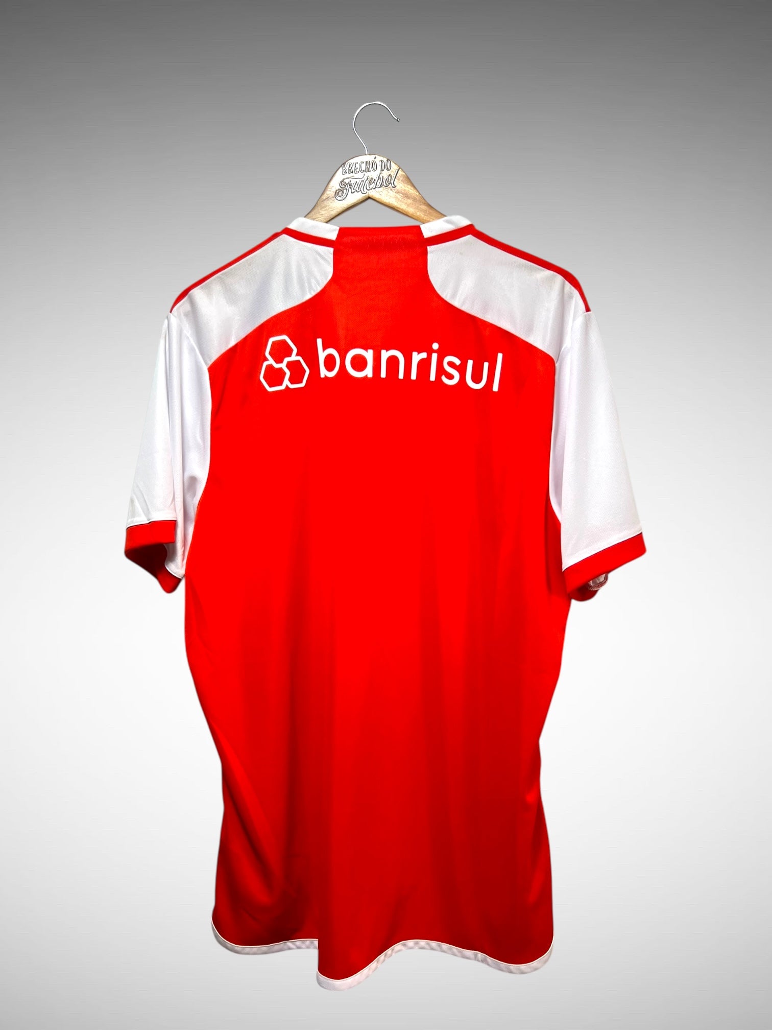 Internacional 2024 Primeira Camisa Tam GG.