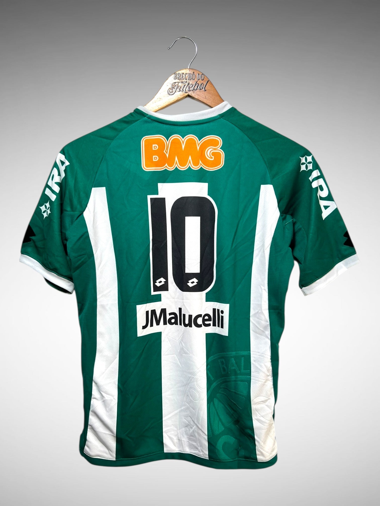 Coritiba 2011 Segunda Camisa Tam GG Feminino N 10.