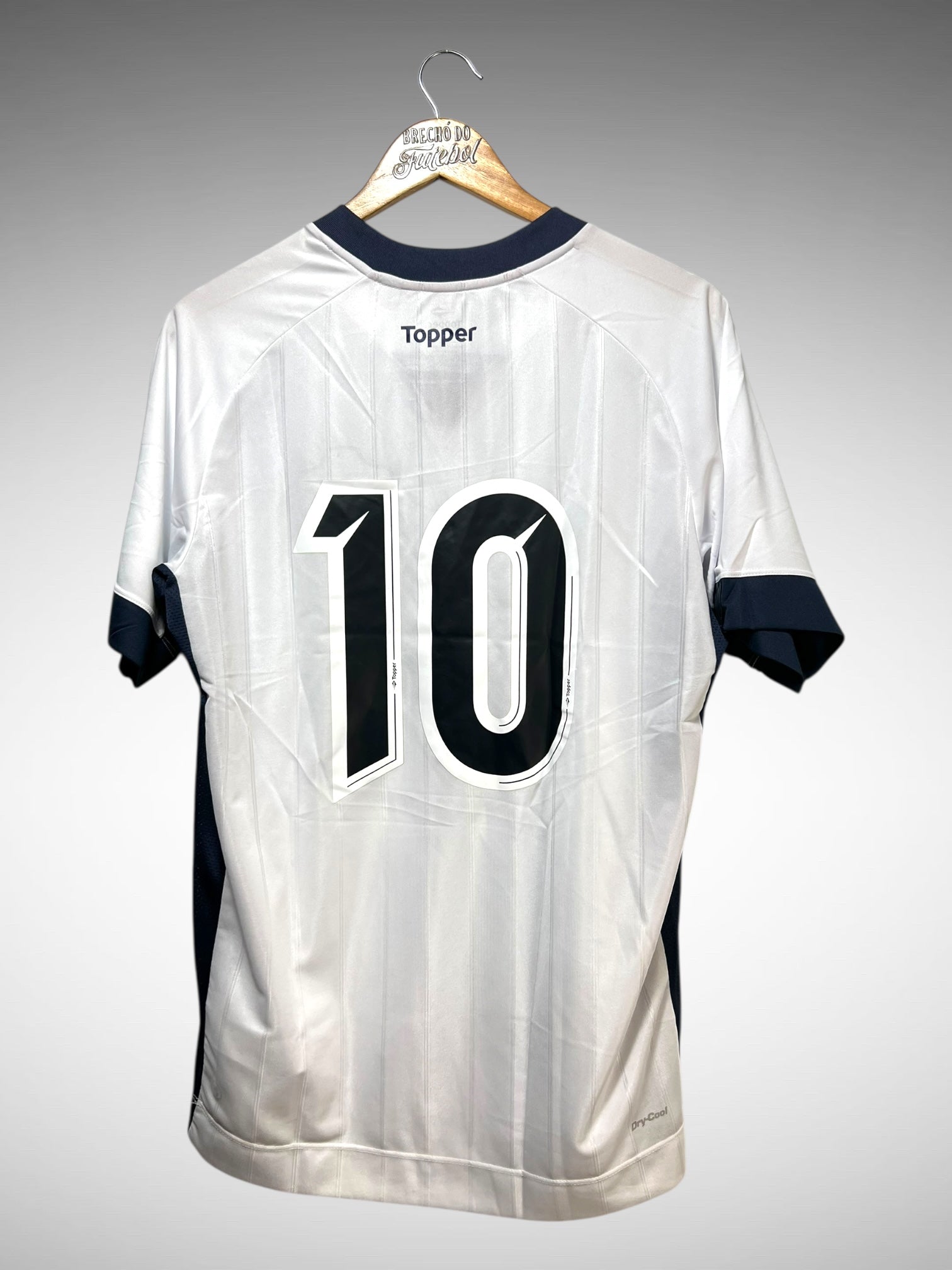 Remo 2017 Terceira Camisa Tam G N 10.