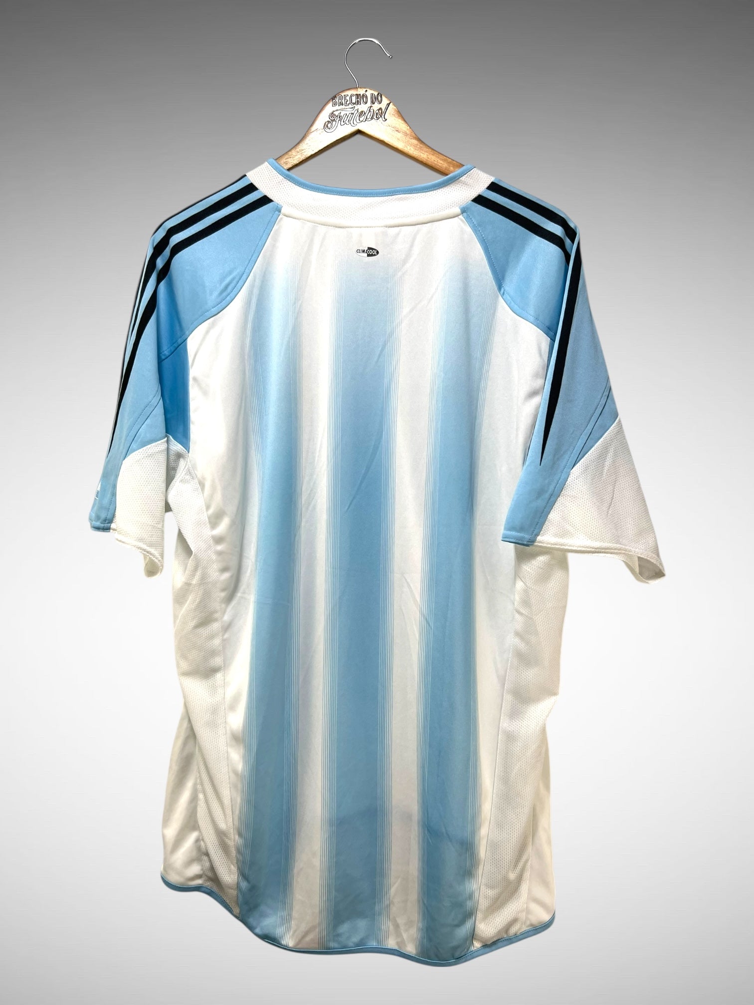 Argentina 2004 Primeira Camisa Tam G.