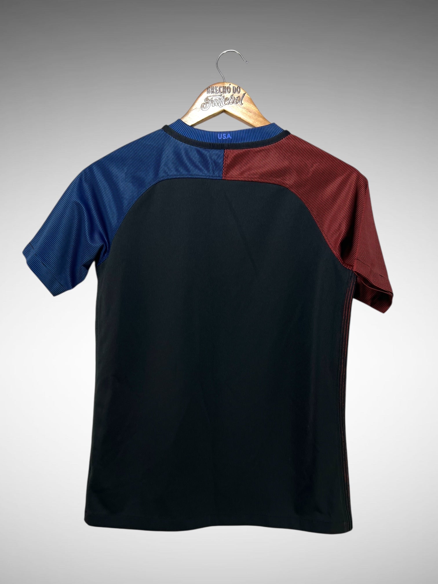 Estados Unidos 2016 Segunda Camisa Tam G Feminino.