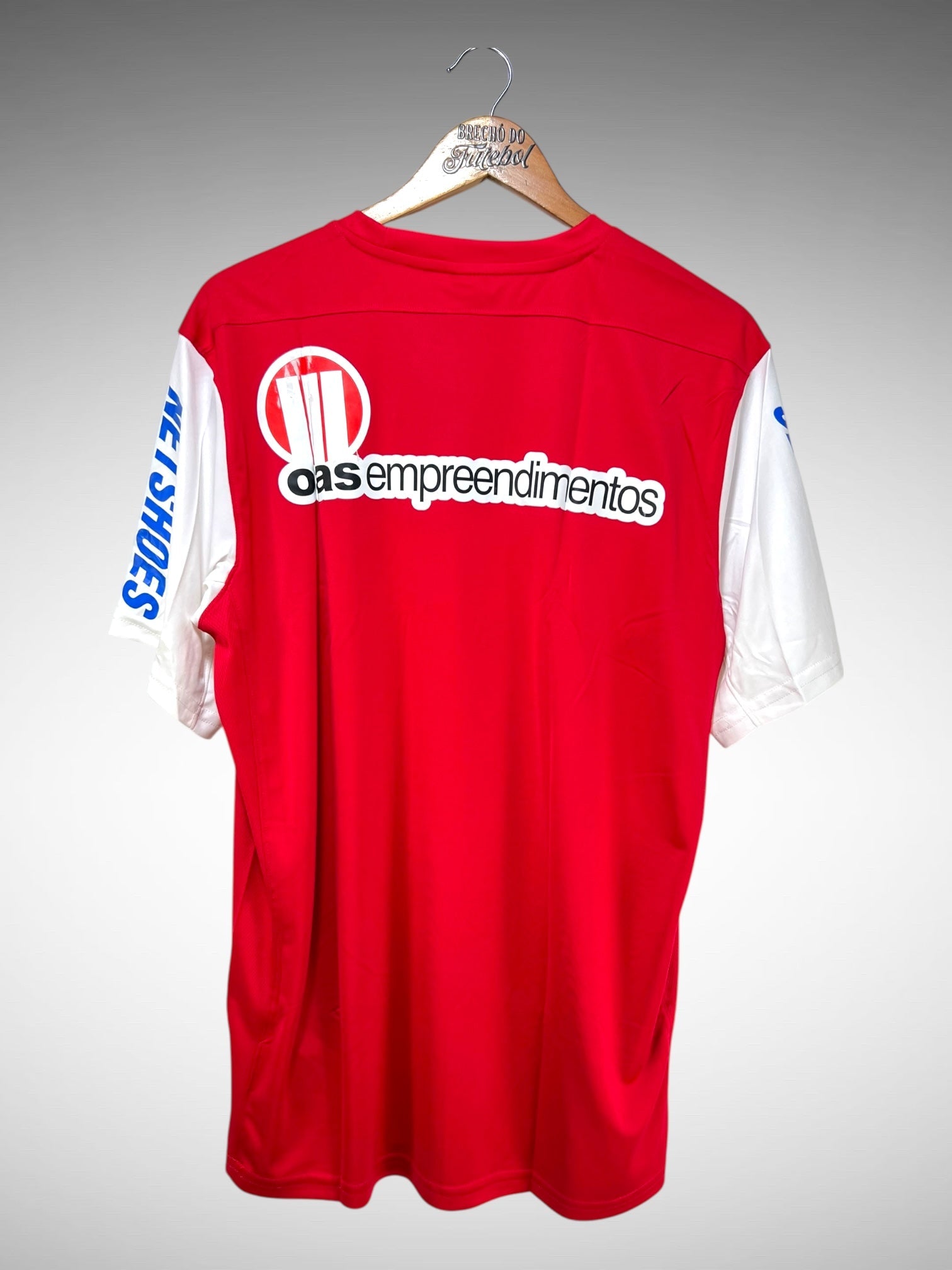 Bahia 2012 Terceira Camisa Tam GG.