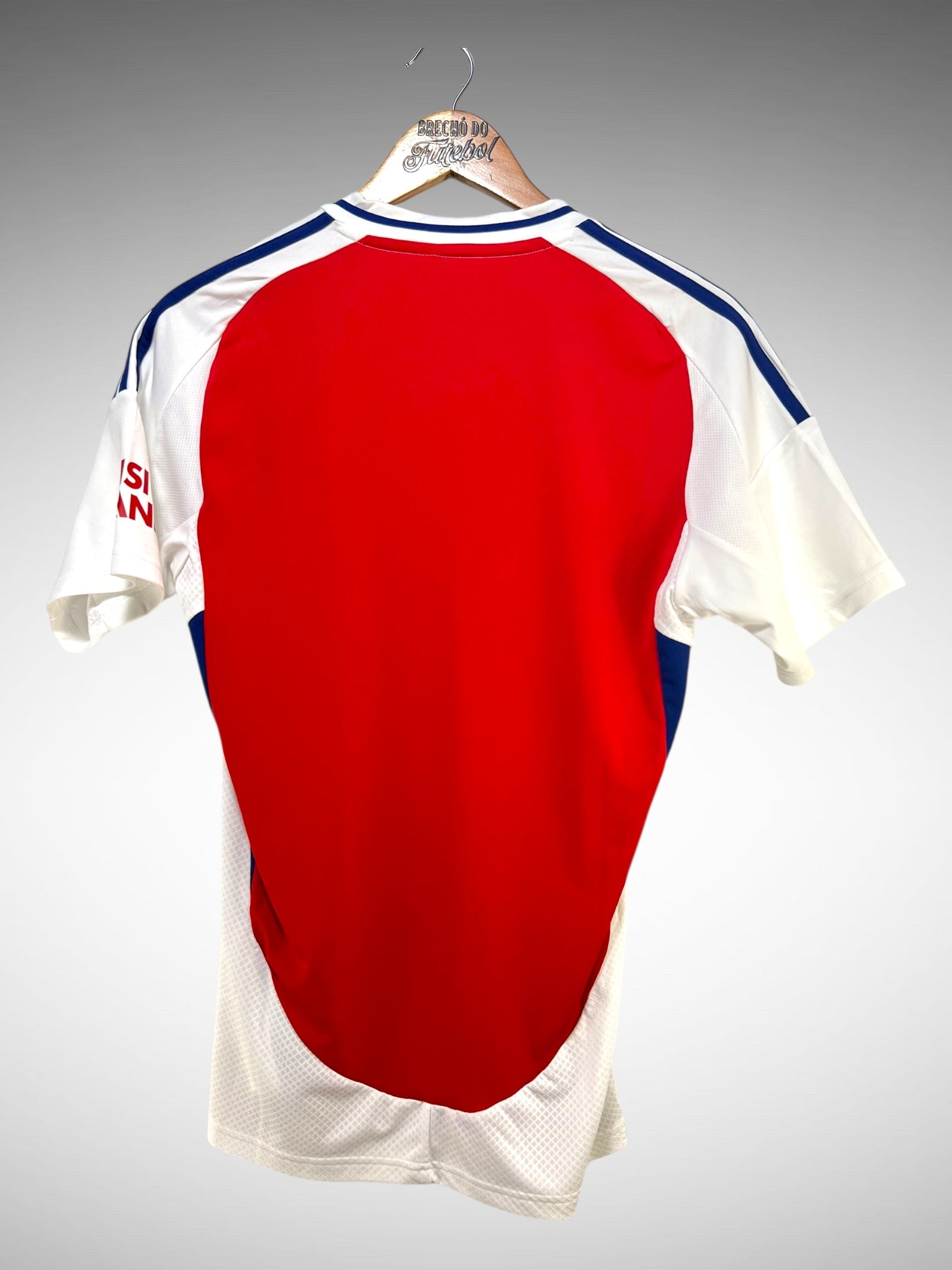 Arsenal 2024 Primeira Camisa Tam P.