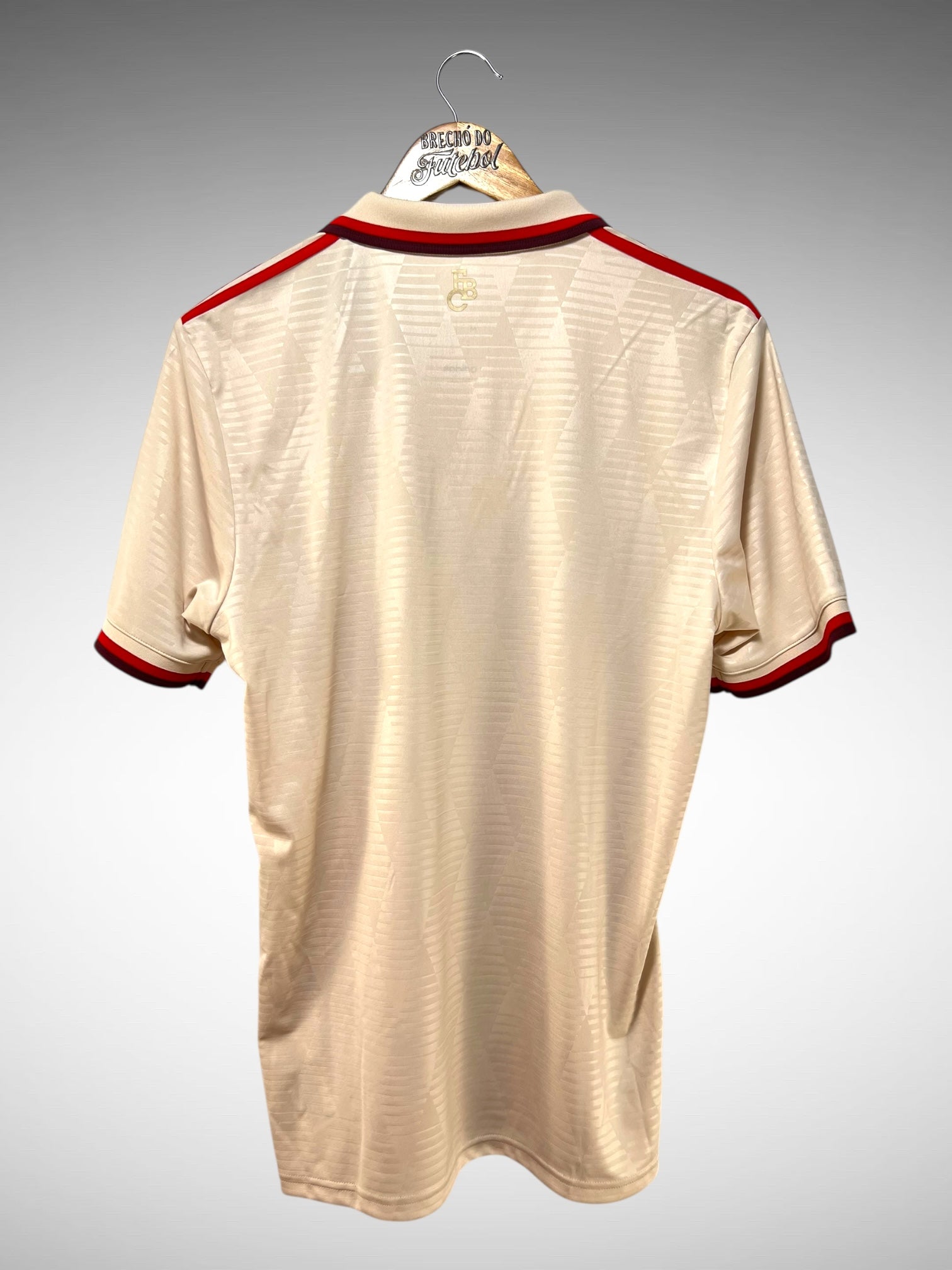 Bayern De Munique 2024 Terceira Camisa Tam M.