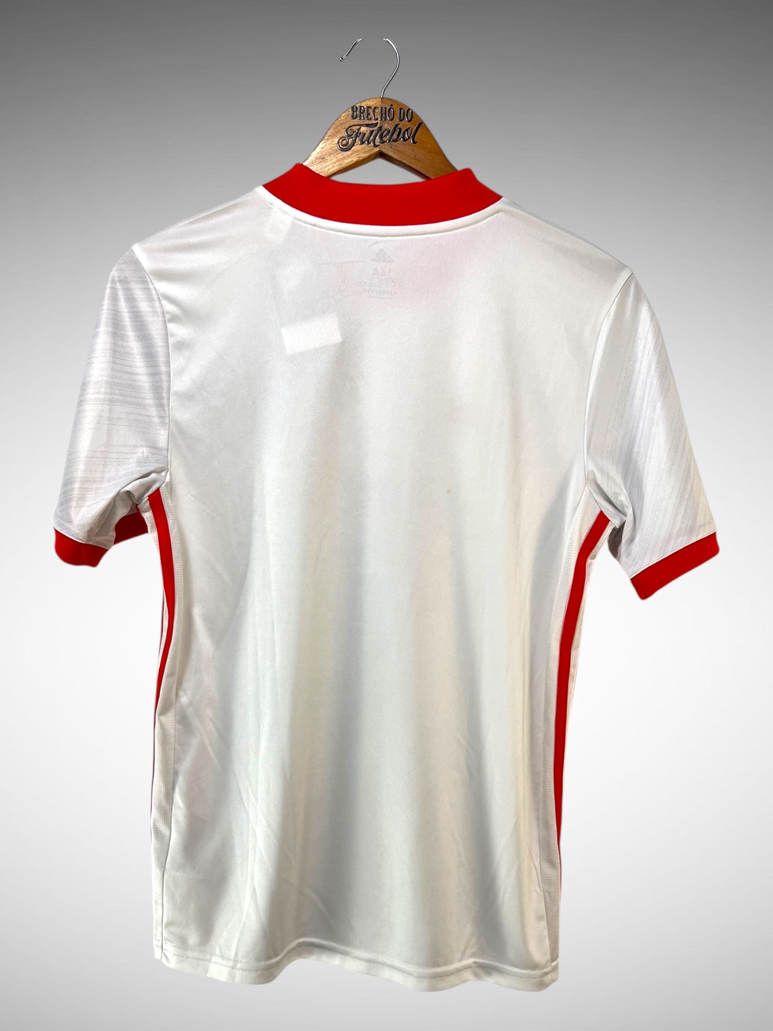 Internacional 2020 Segunda Camisa Tam 14 Anos Infantil.