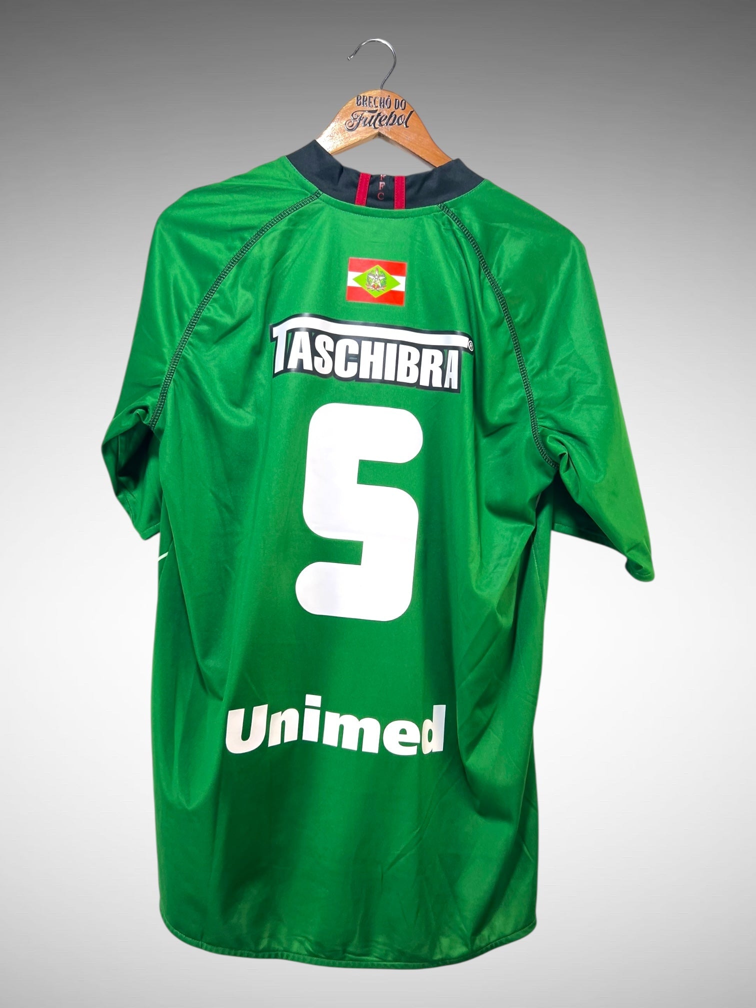 Figueirense 2009 Terceira Camisa Tam GG N 5.