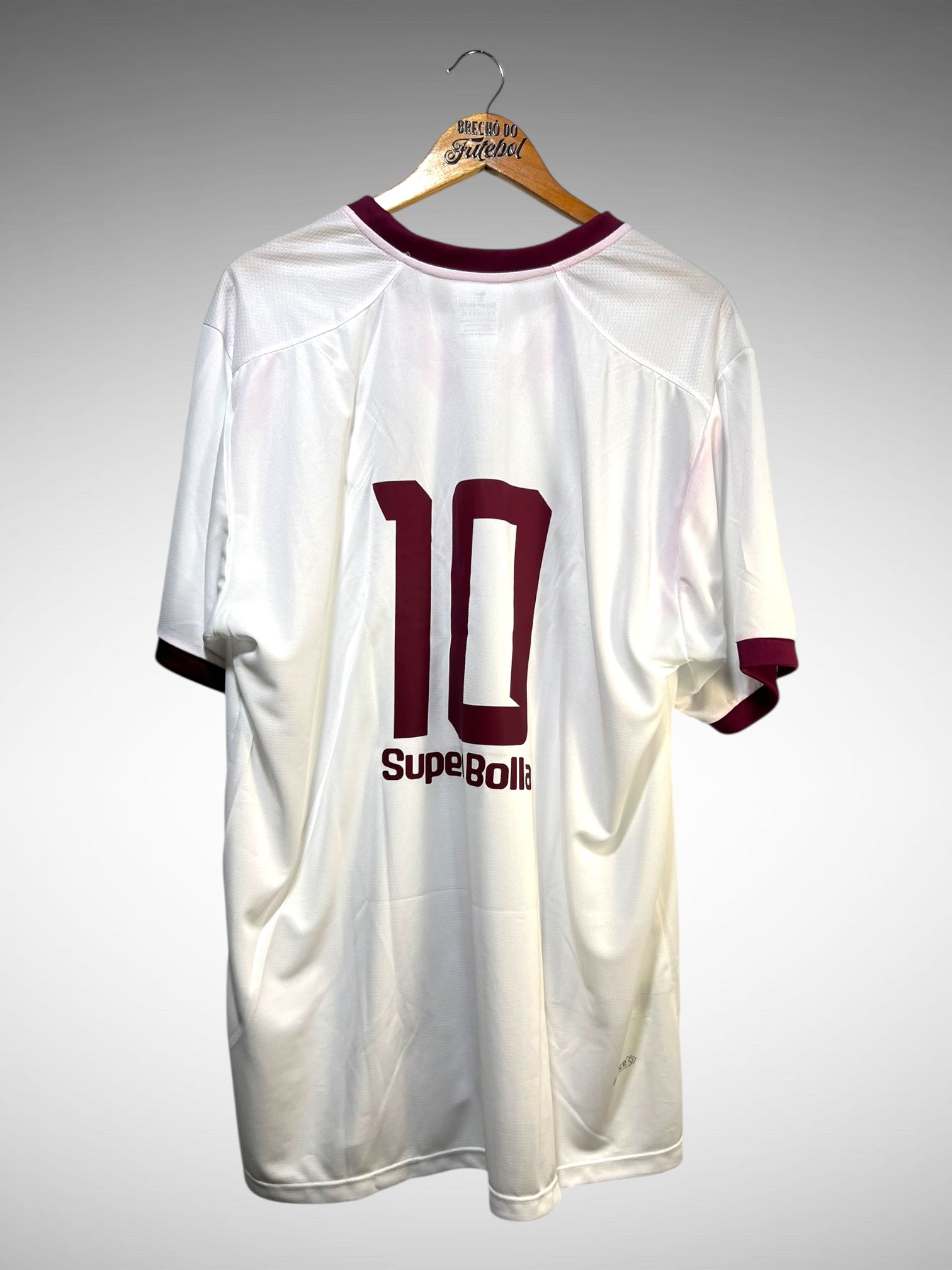 Juventus Da Mooca 2015 Segunda Camisa Tam 4G N 10.