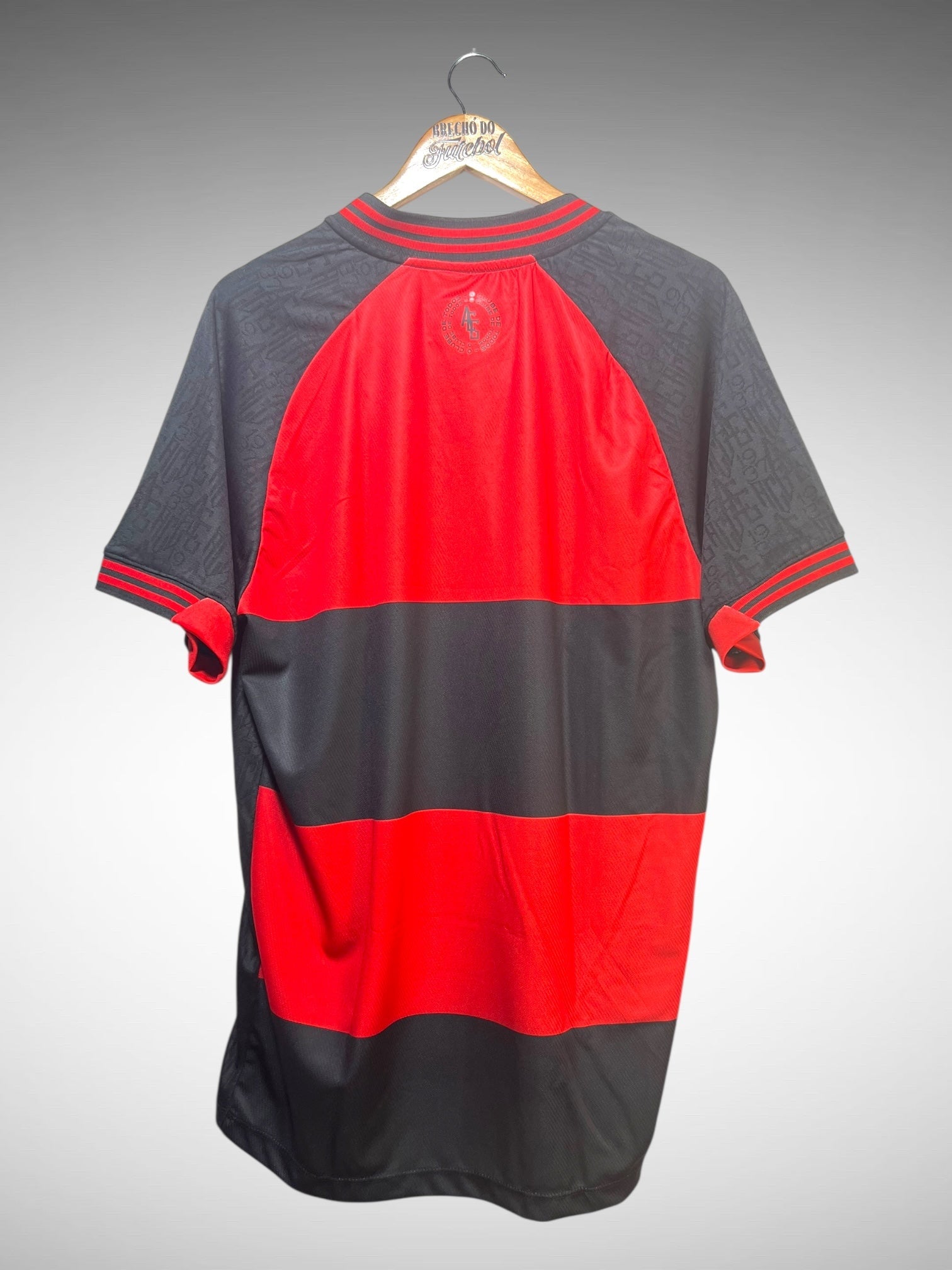 Atlético Goianiense 2025 Quarta Camisa Tam 3G.