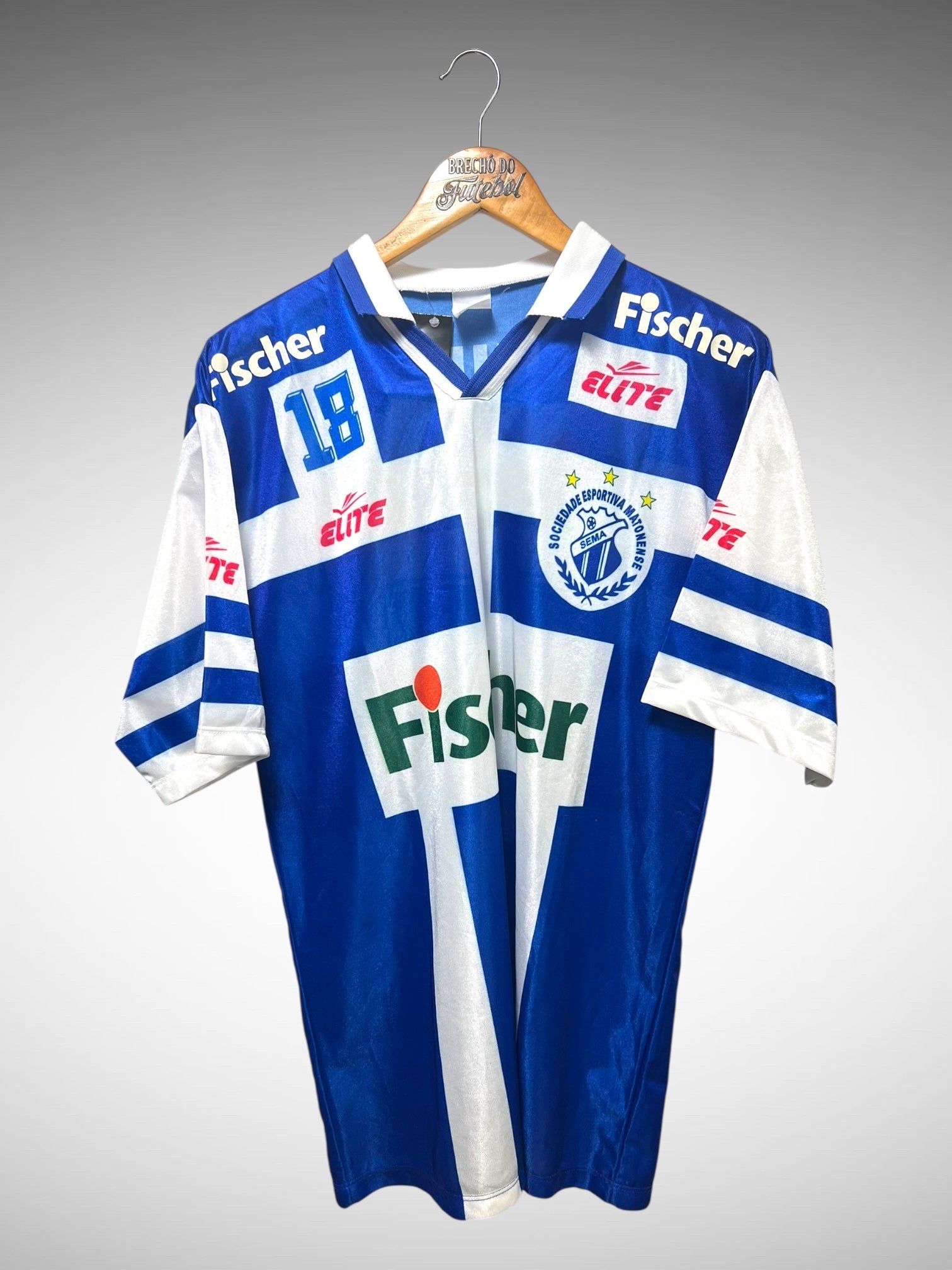 Sociedade Esportiva Matonense-SP Tam G N 18.