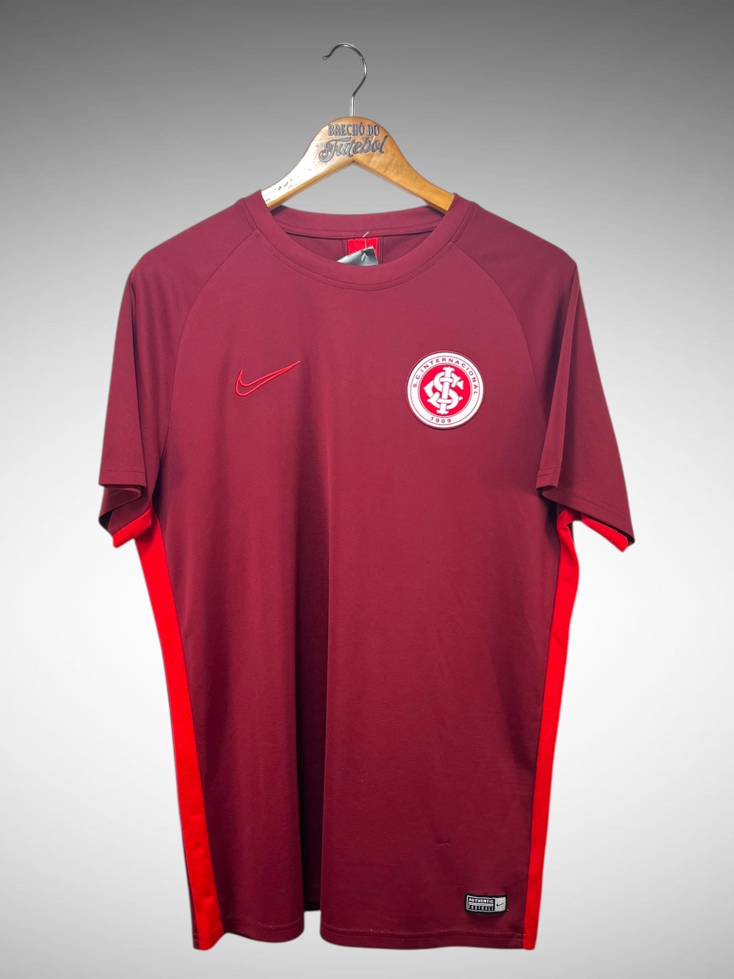 Internacional 2019 Camisa de Aquecimento Tam GG.