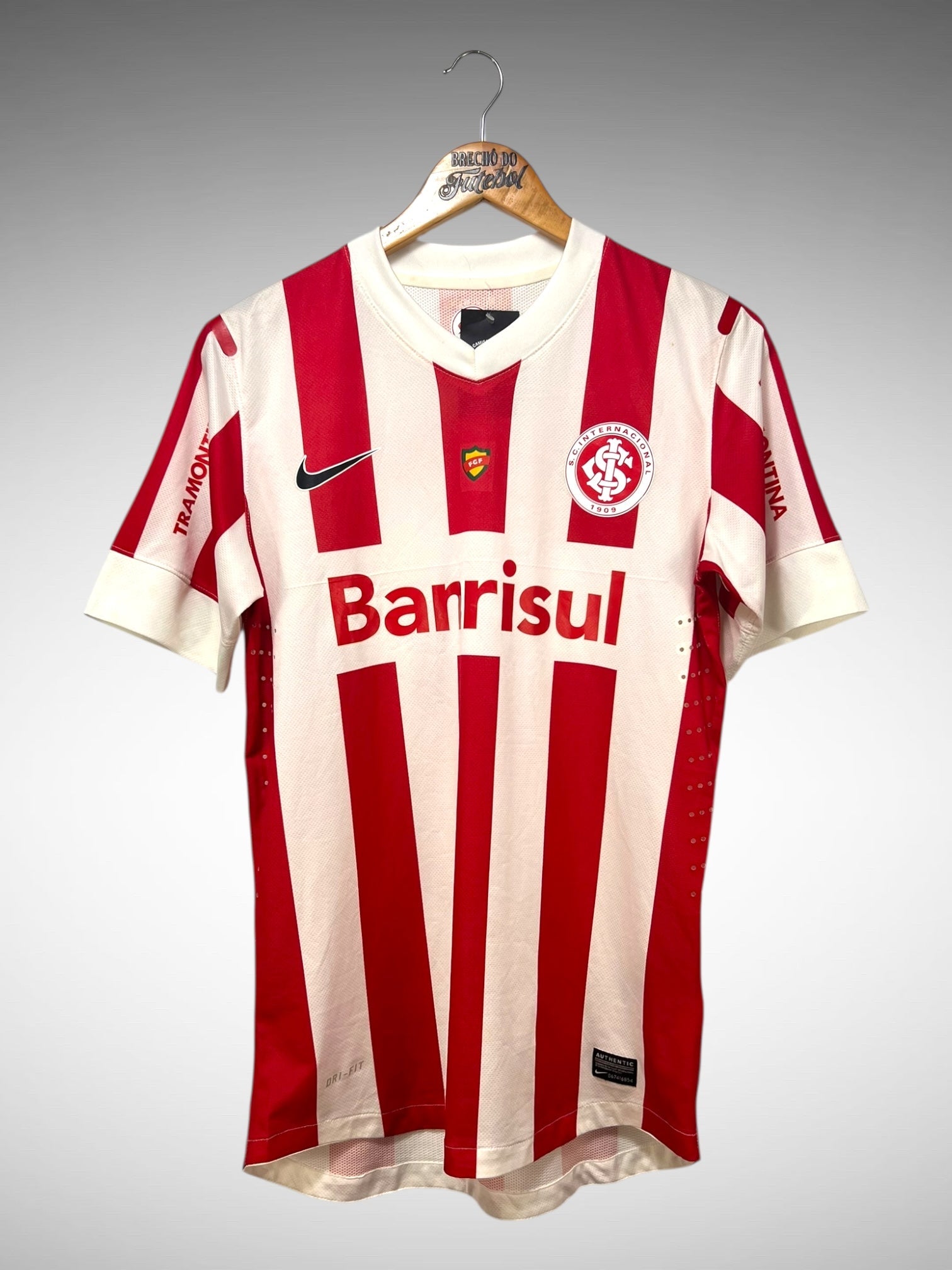 Internacional 2013 Terceira Camisa Tam M N 2.