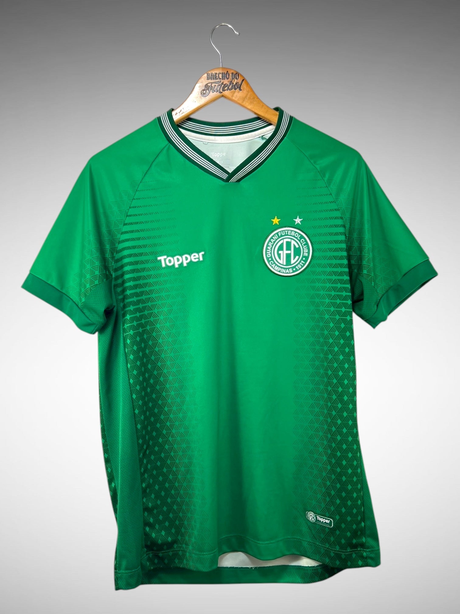 Guarani FC 2018 Primeira Camisa Tam G.