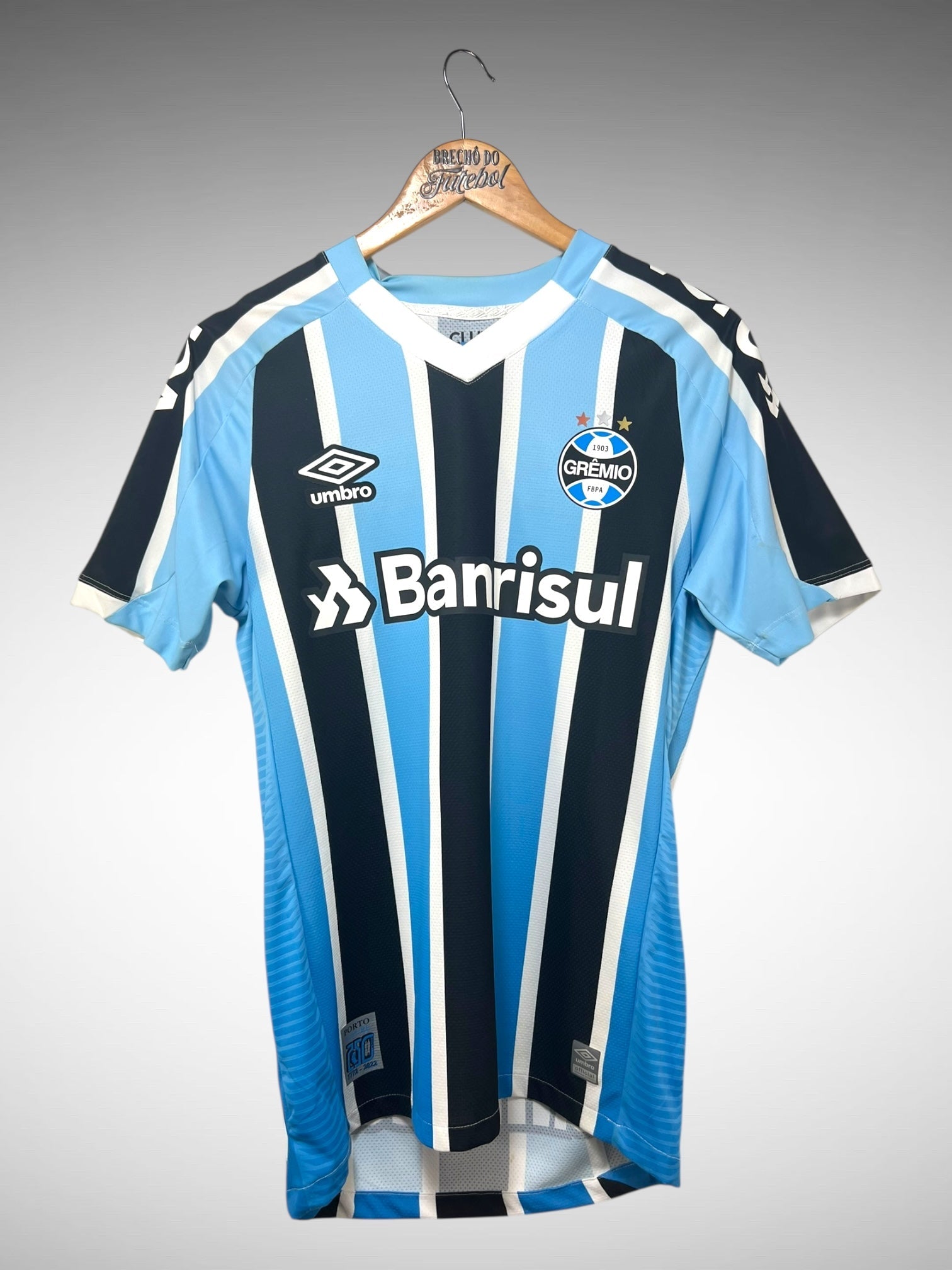 Grêmio 2022 Primeira Camisa Tam P.