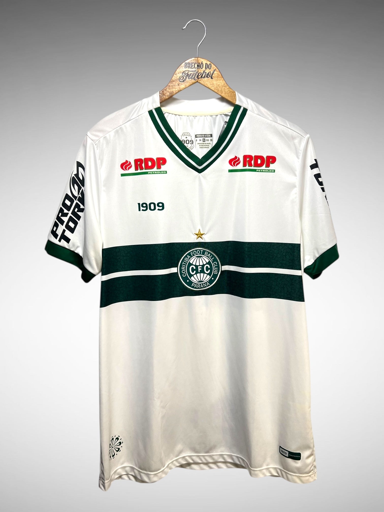 Coritiba 2020 Primeira Camisa Tam G.