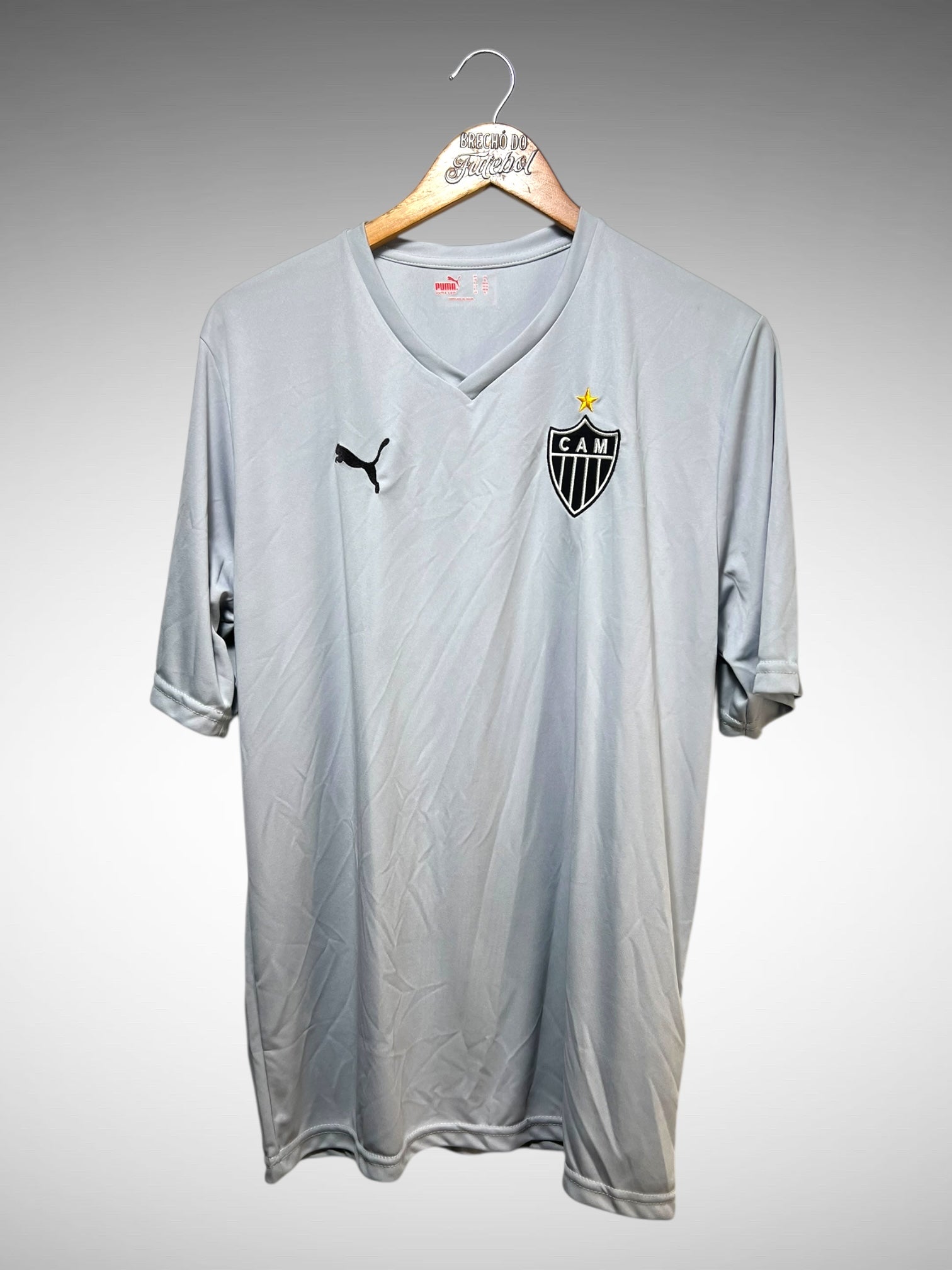 Atlético Mineiro 2017  Camisa De Treino Tam GG.