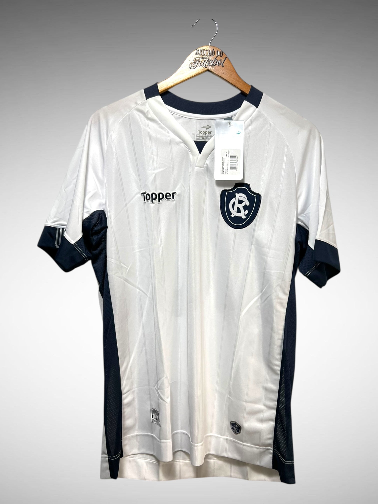 Remo 2017 Terceira Camisa Tam G N 10.