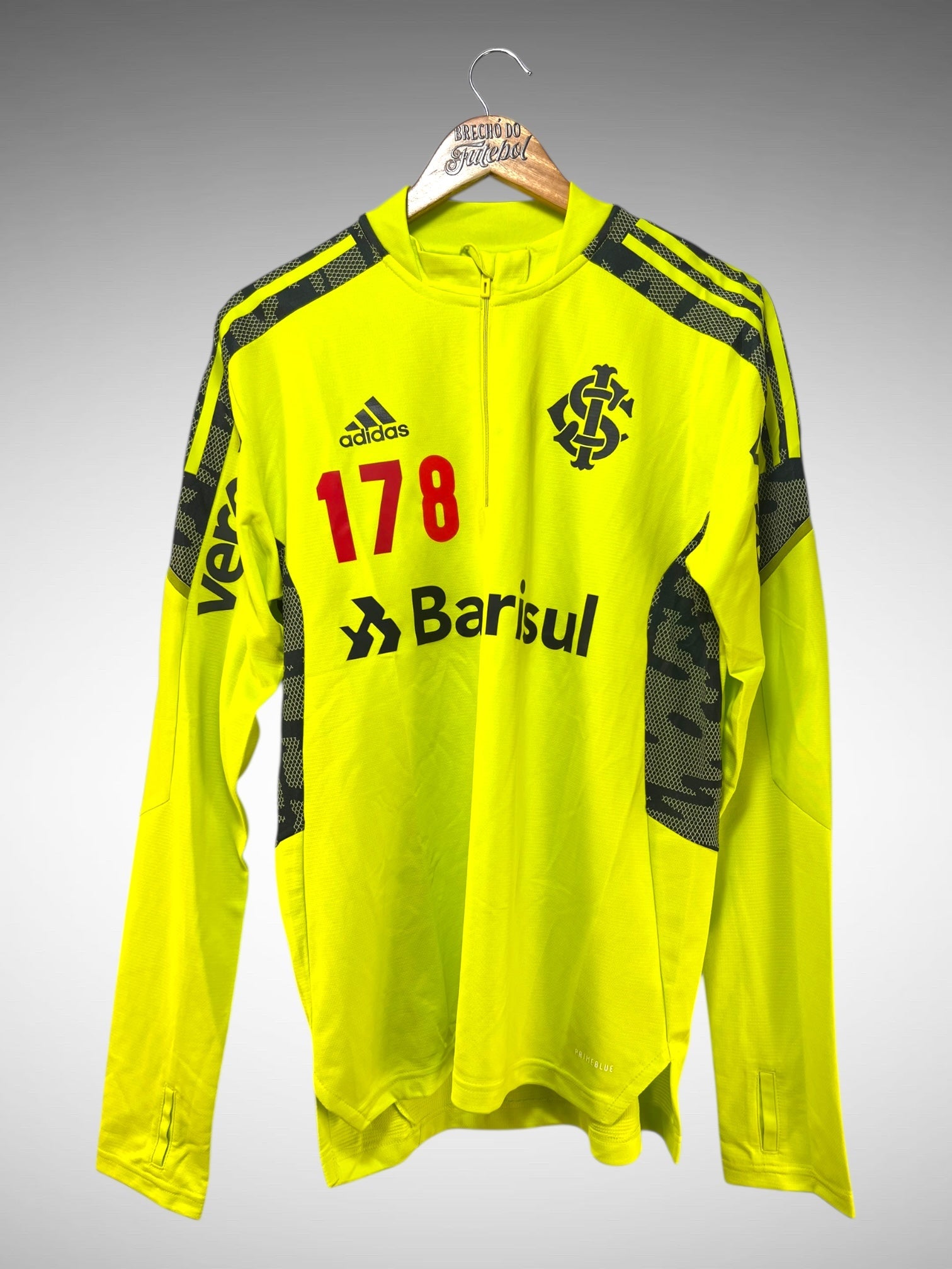 Internacional 2021 Agasalho Tam M.