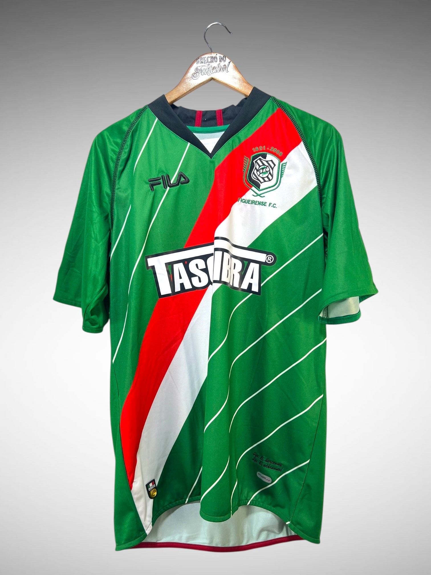 Figueirense 2009 Terceira Camisa Tam GG N 5.