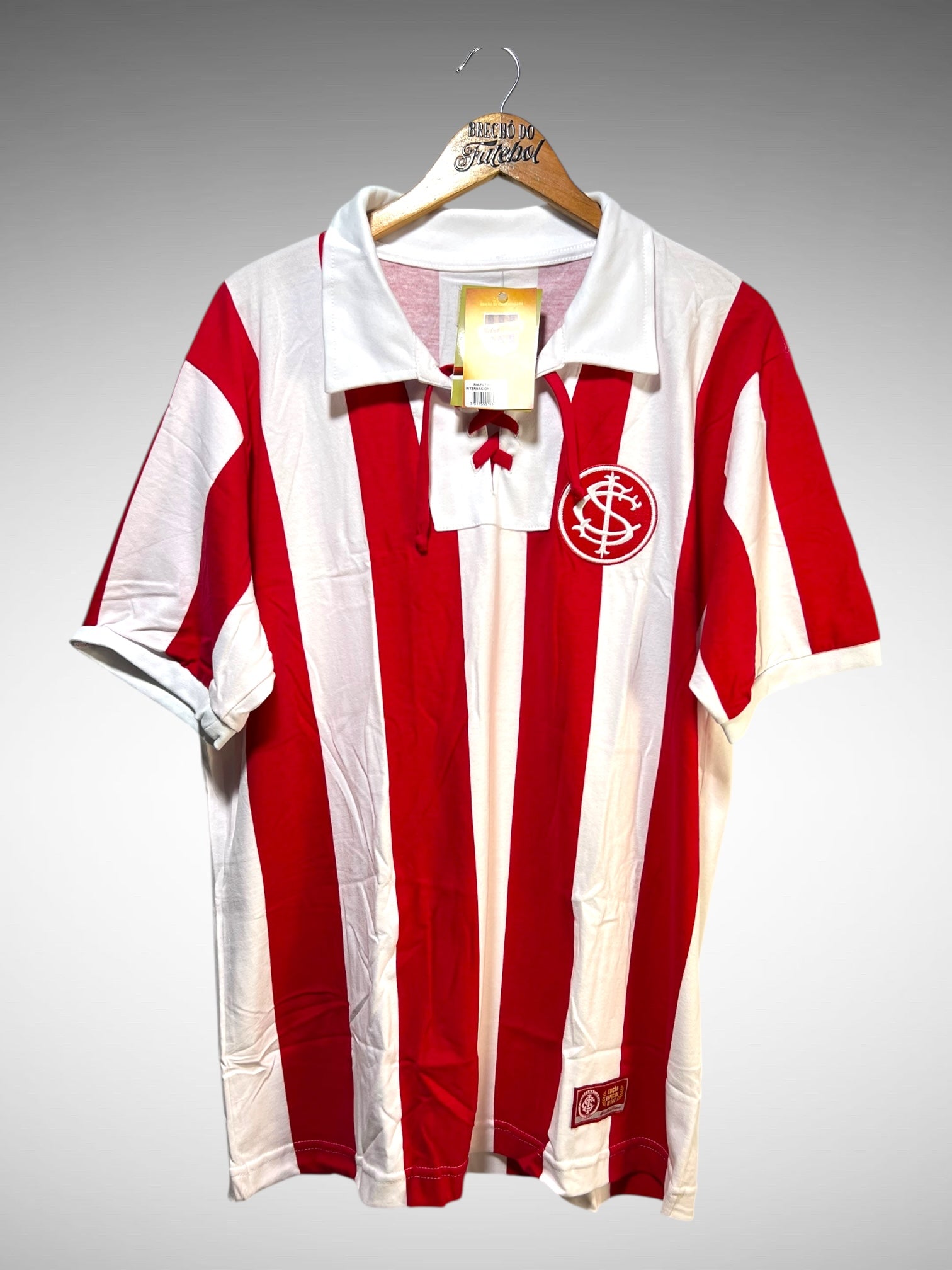 Internacional 1909 Retrô Primeira Camisa Tam 3G.