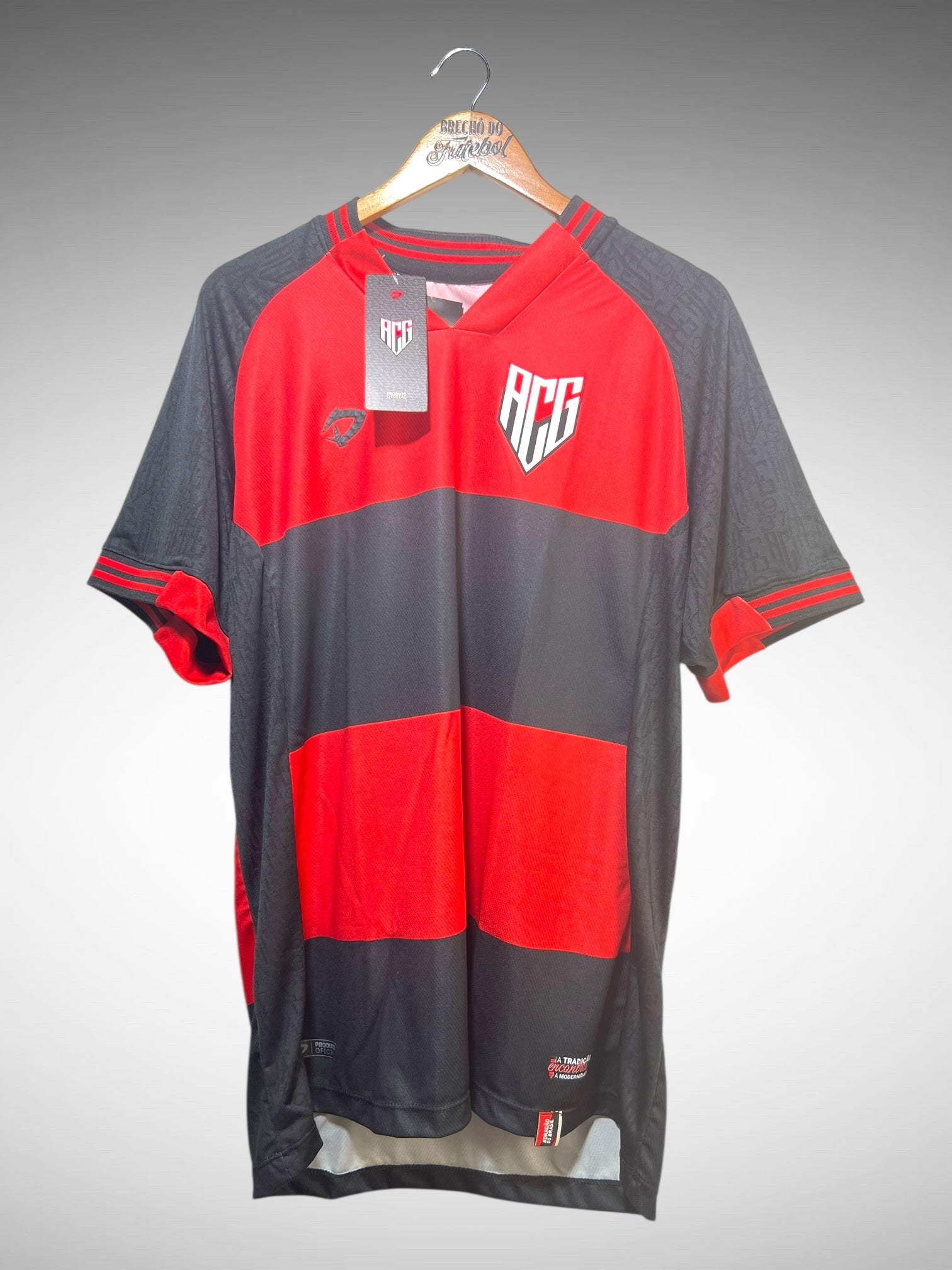 Atlético Goianiense 2025 Quarta Camisa Tam 3G.