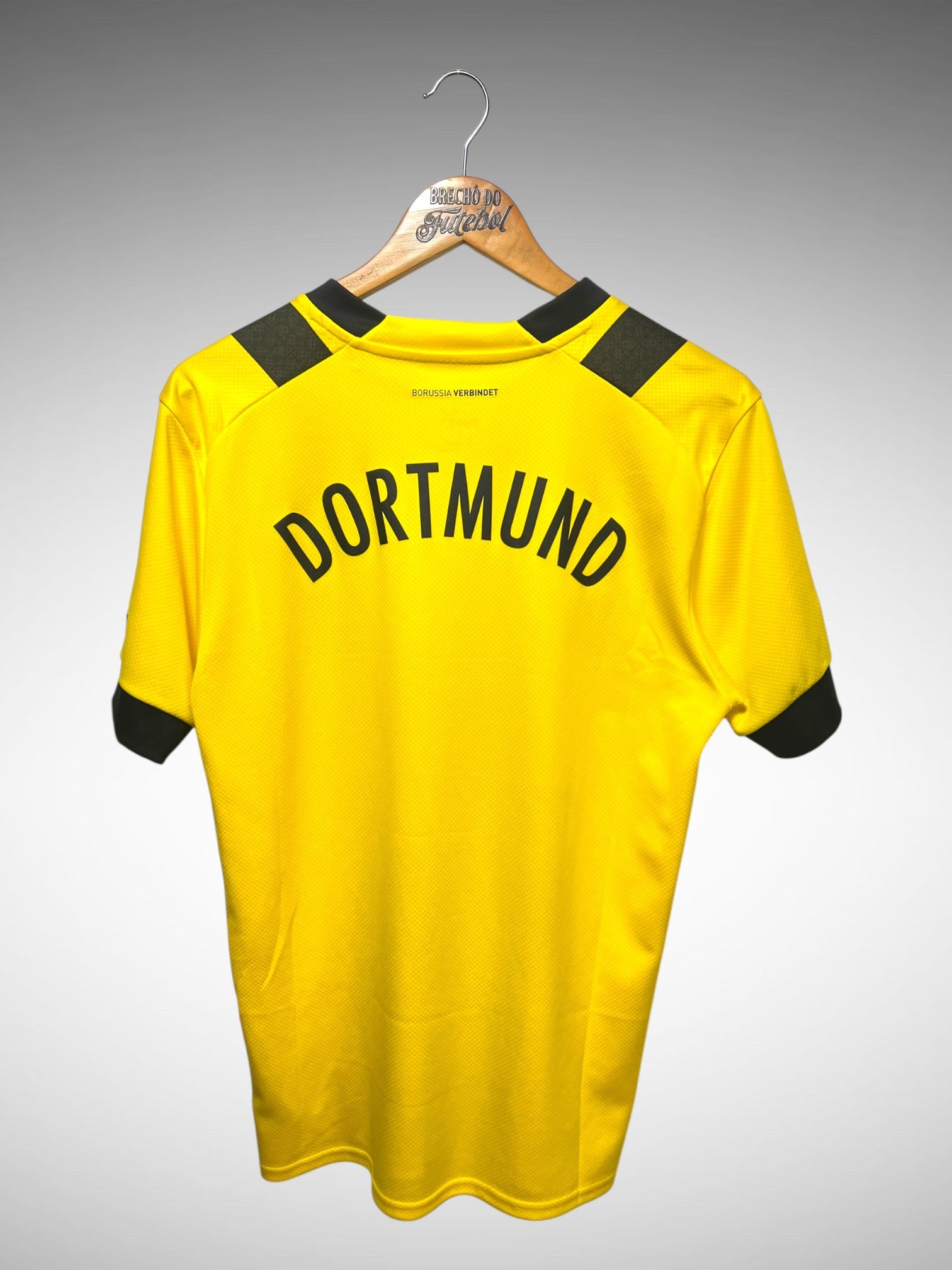 Borussia Dortmund 2024 Primeira Camisa Tam G