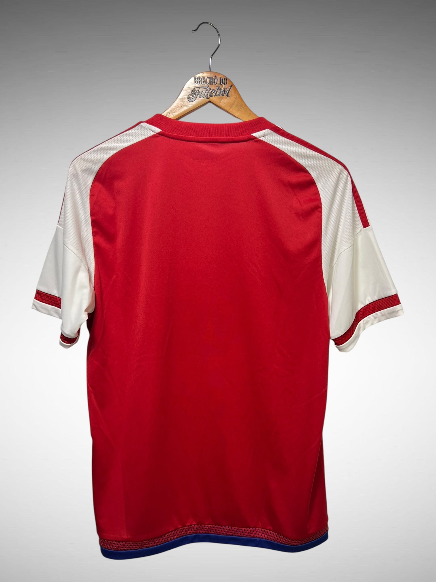 Paraguai 2015 Primeira Camisa Tam M.