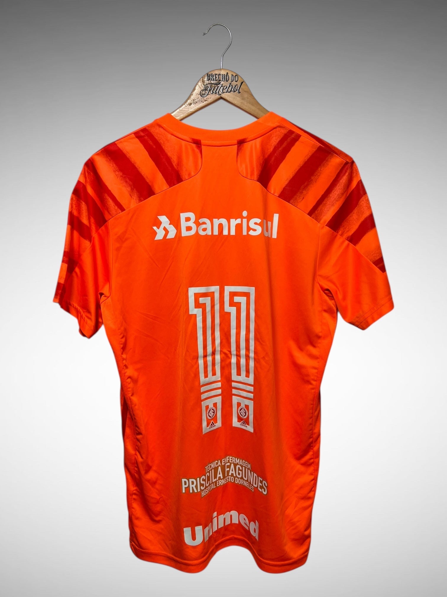 Internacional 2020 Terceira Camisa Tam M N 11.