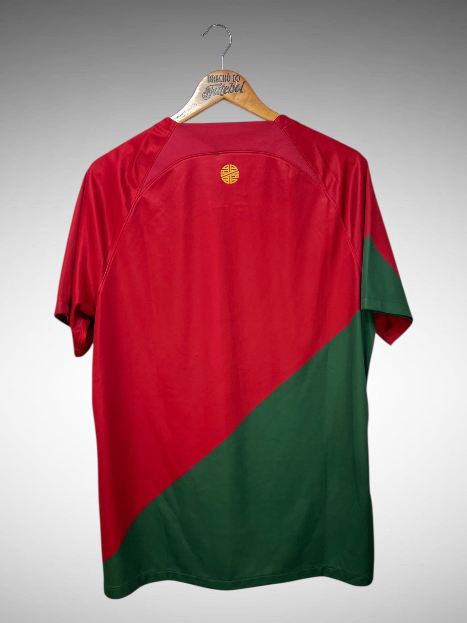 Portugal 2022 Primeira Camisa Tam G.