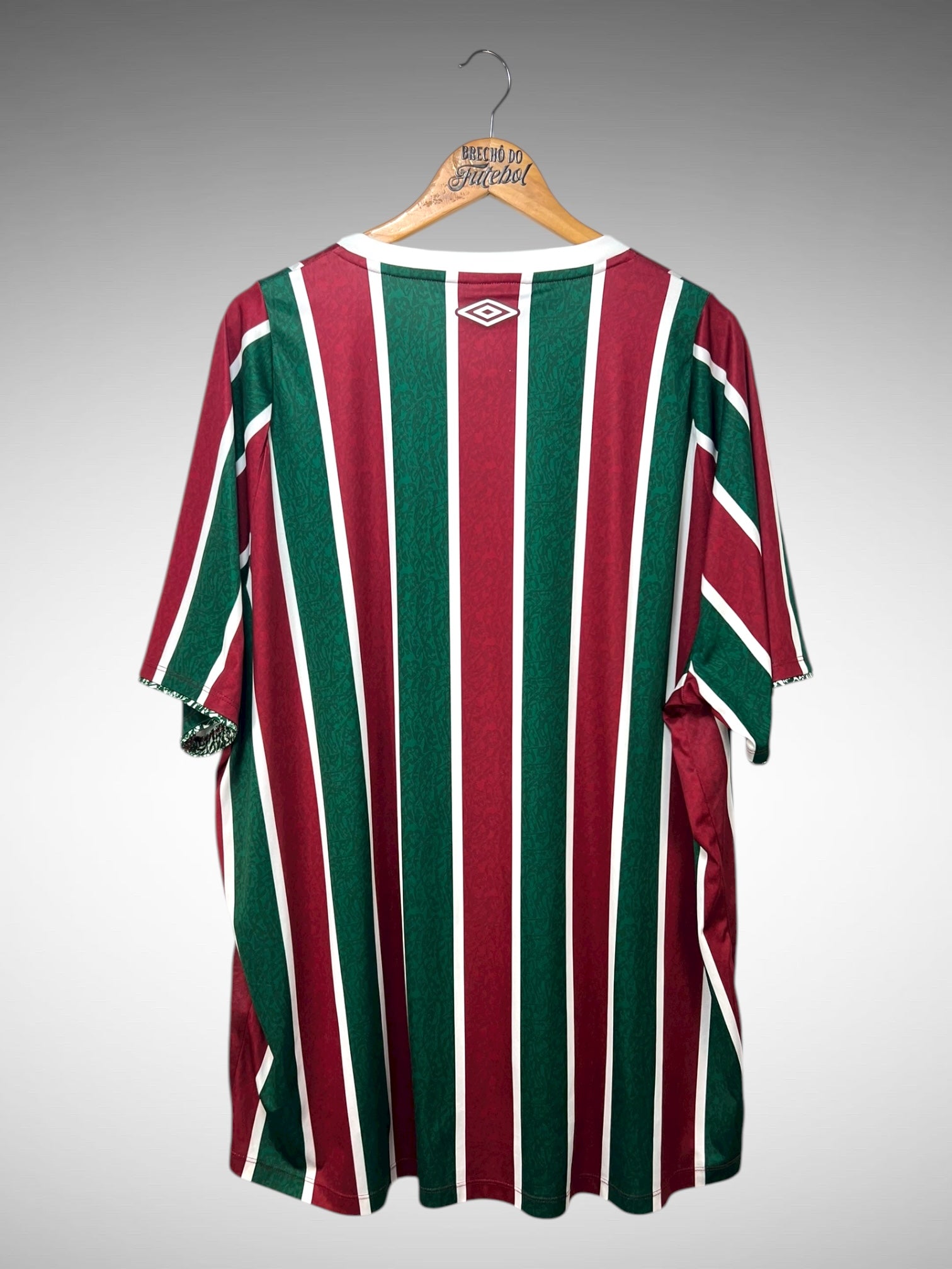Fluminense 2024 Primeira Camisa Tam 3G.