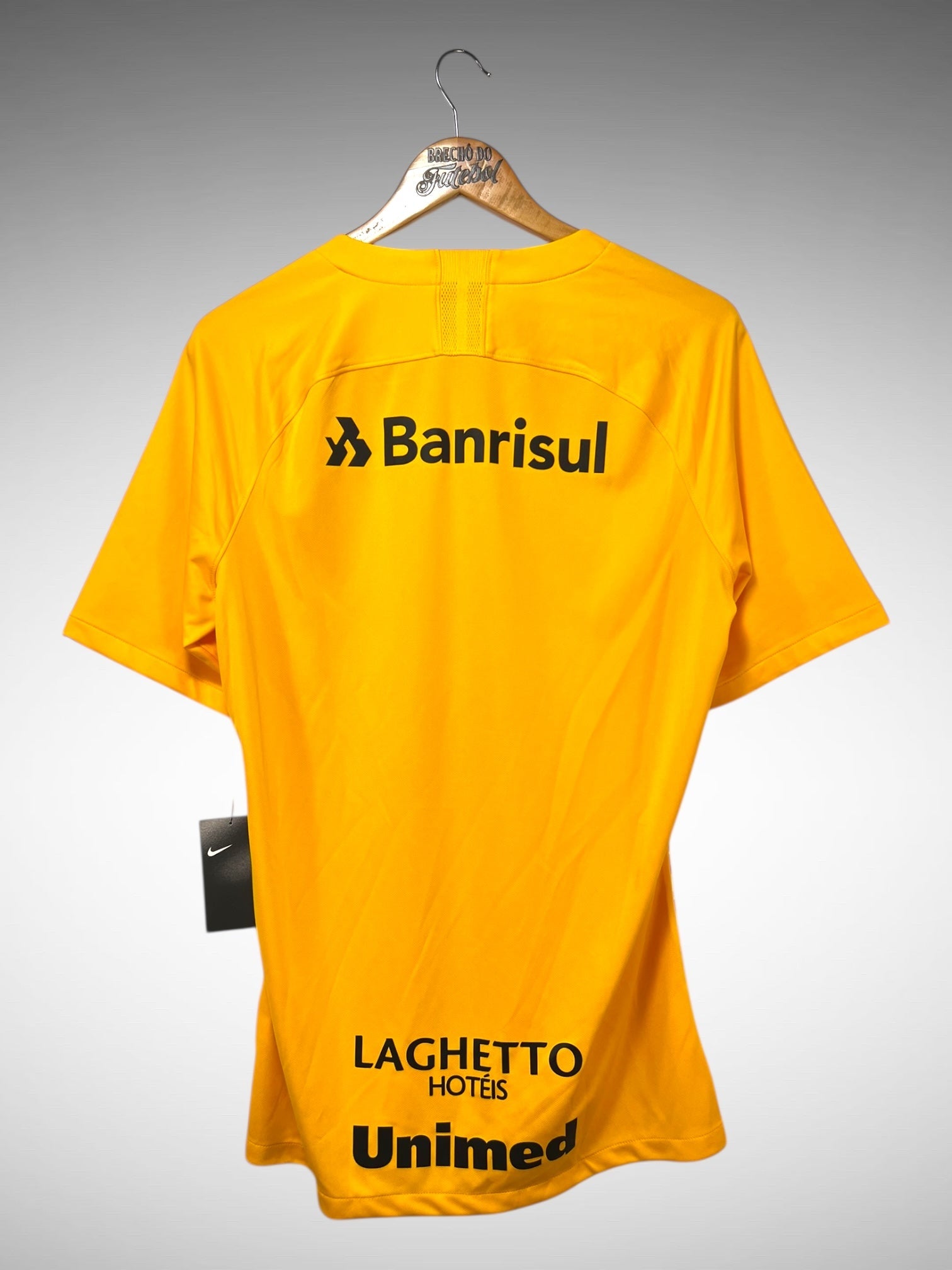 Internacional 2019 Camisa De Goleiro Tam G.