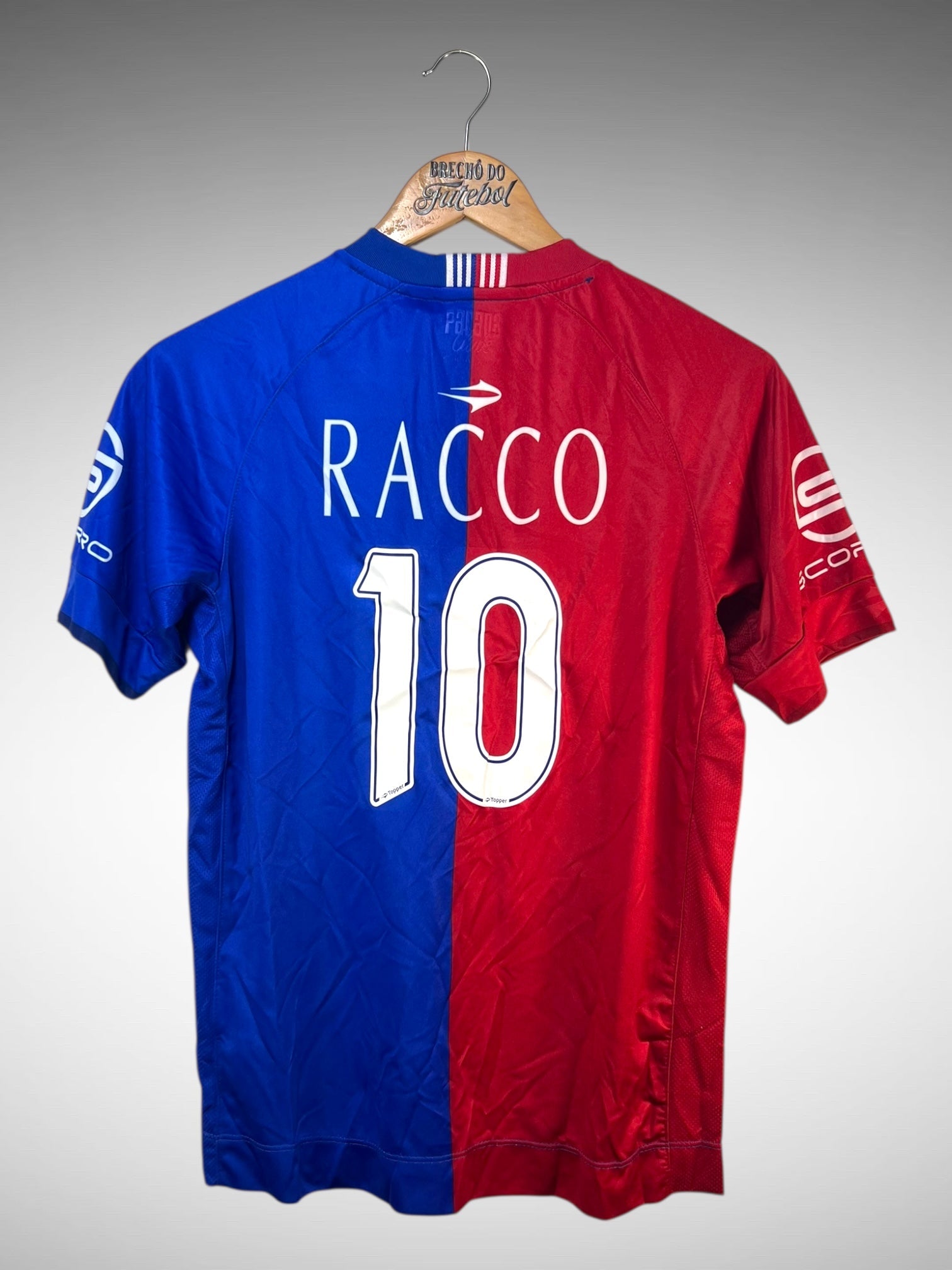 Paraná 2016 Primeira Camisa Tam 14 Anos Infantil N 10.