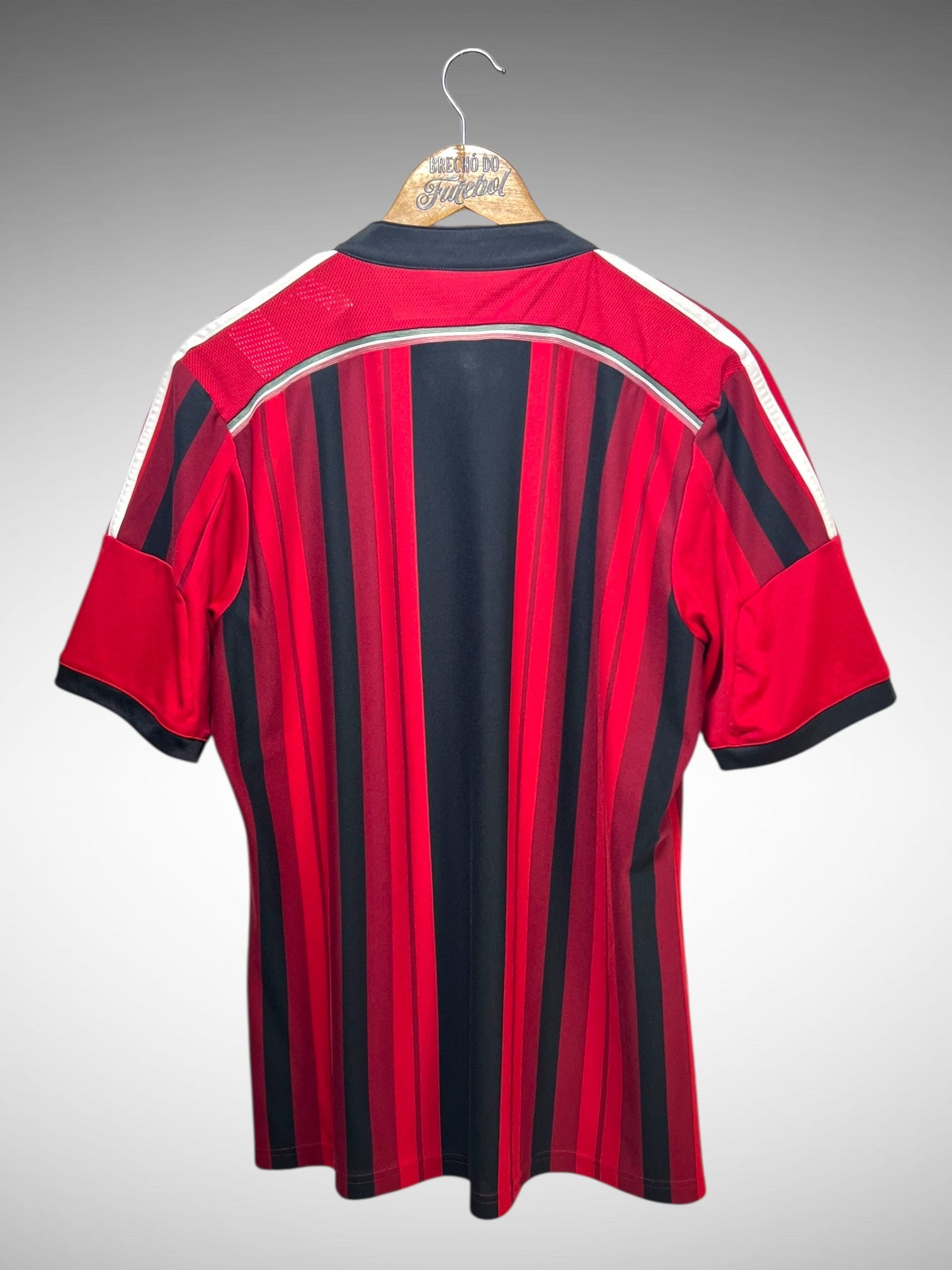 Milan 2014 Primeira Camisa Tam G.