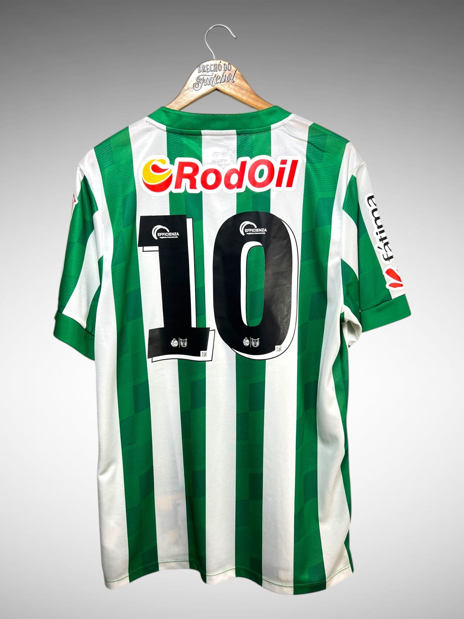 Juventude 2022 Primeira Camisa Tam 3G N 10.