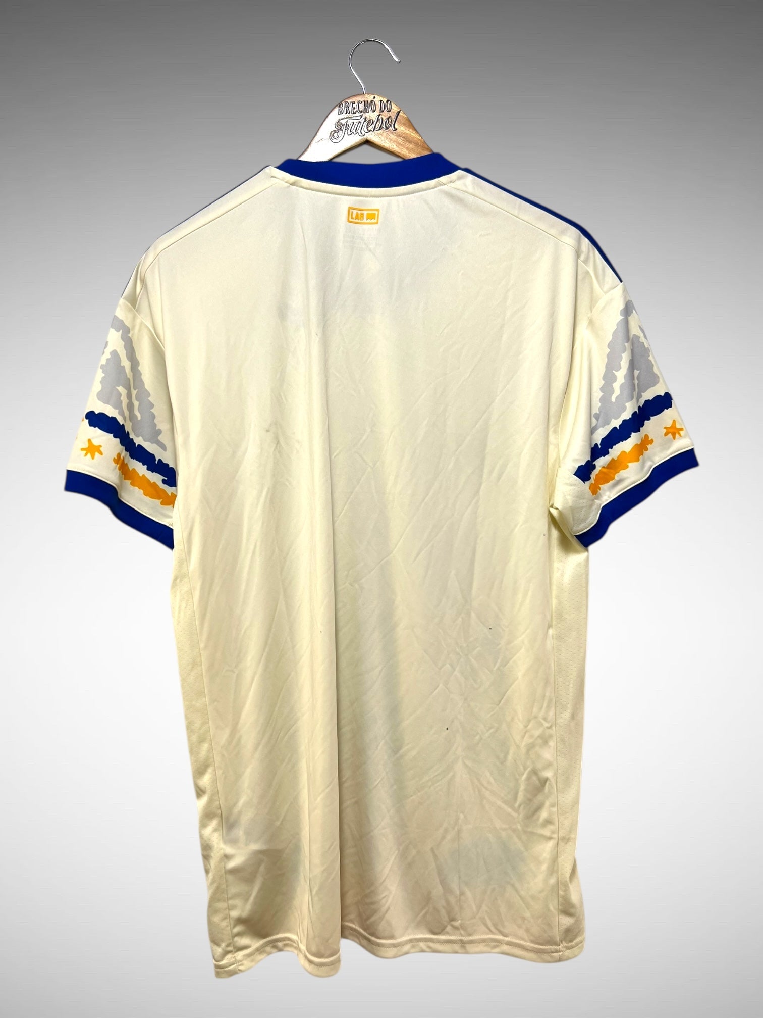 Cruzeiro 2023 Camisa Consciência Negra Tam G.