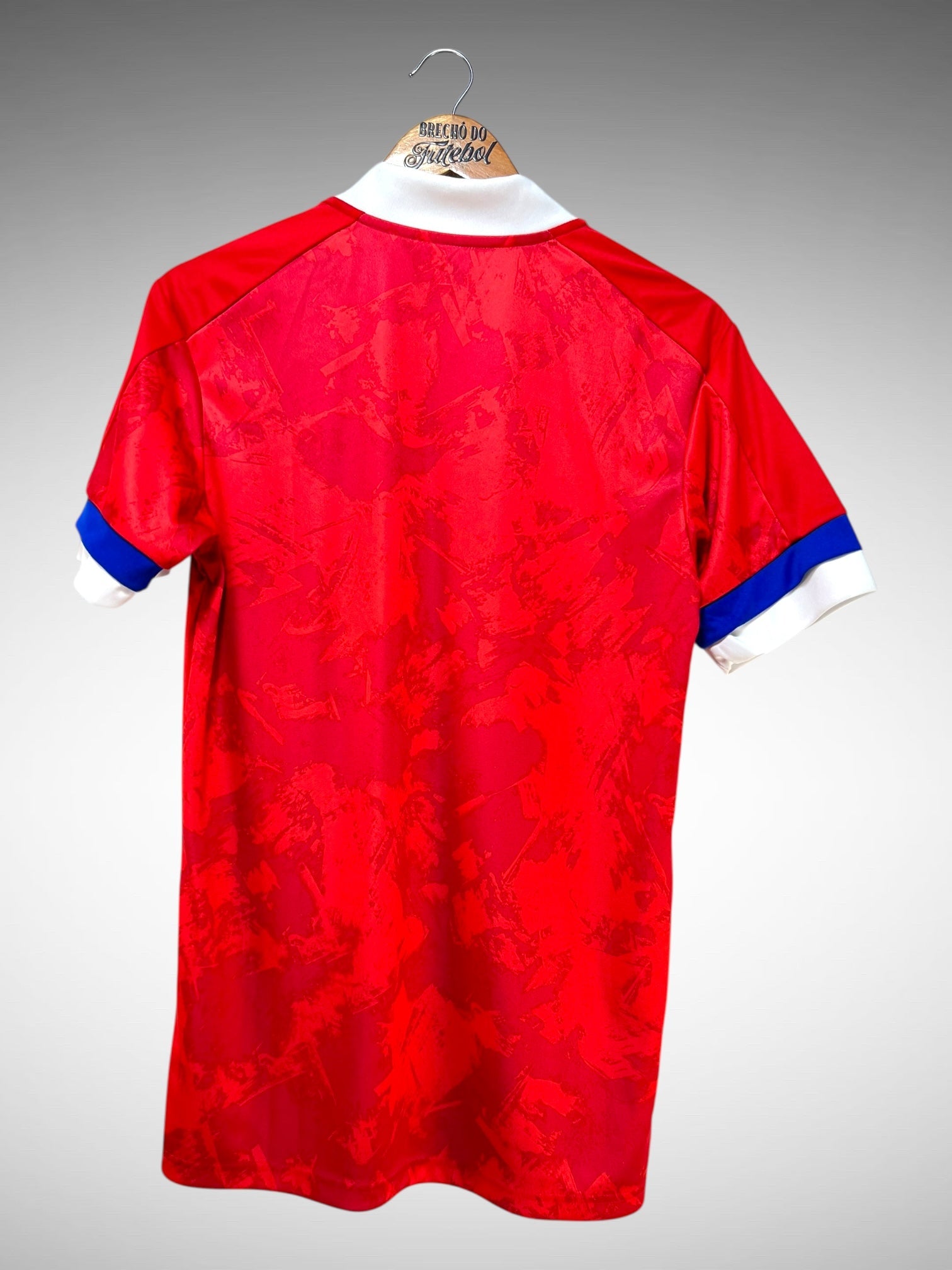 Russia 2020 Primeira Camisa Tam P.