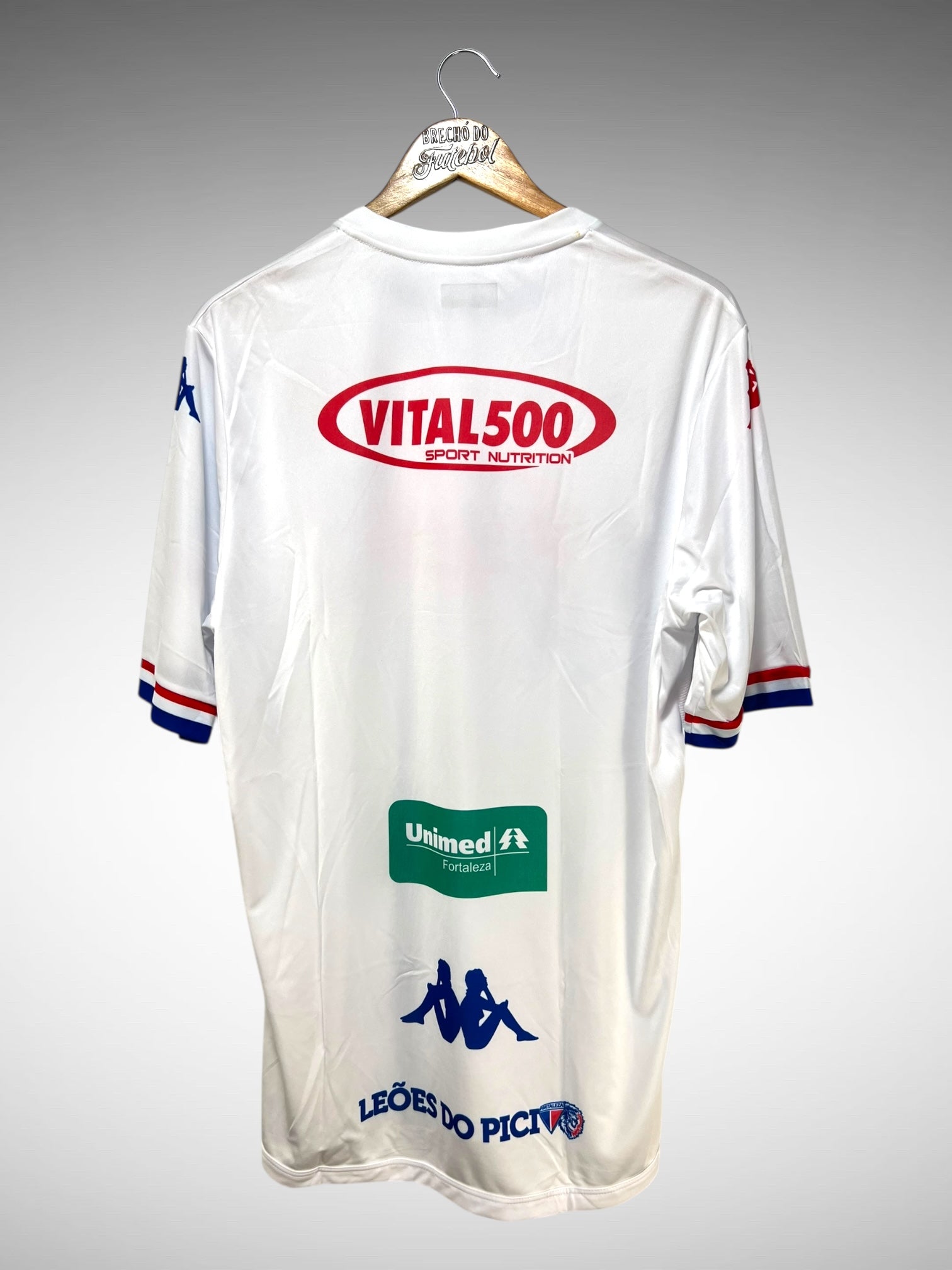 Fortaleza 2016 Segunda Camisa Tam 3G.