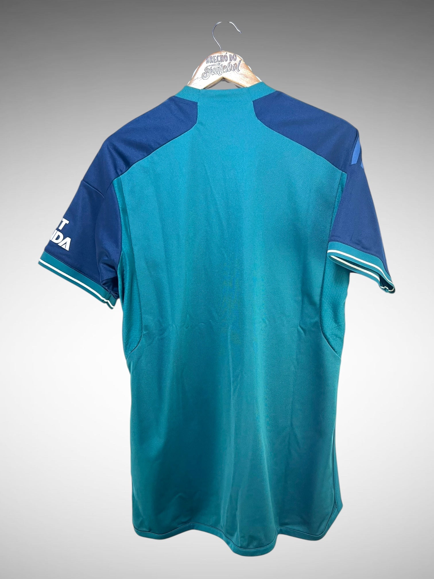 Arsenal 2023 Terceira Camisa Tam M.