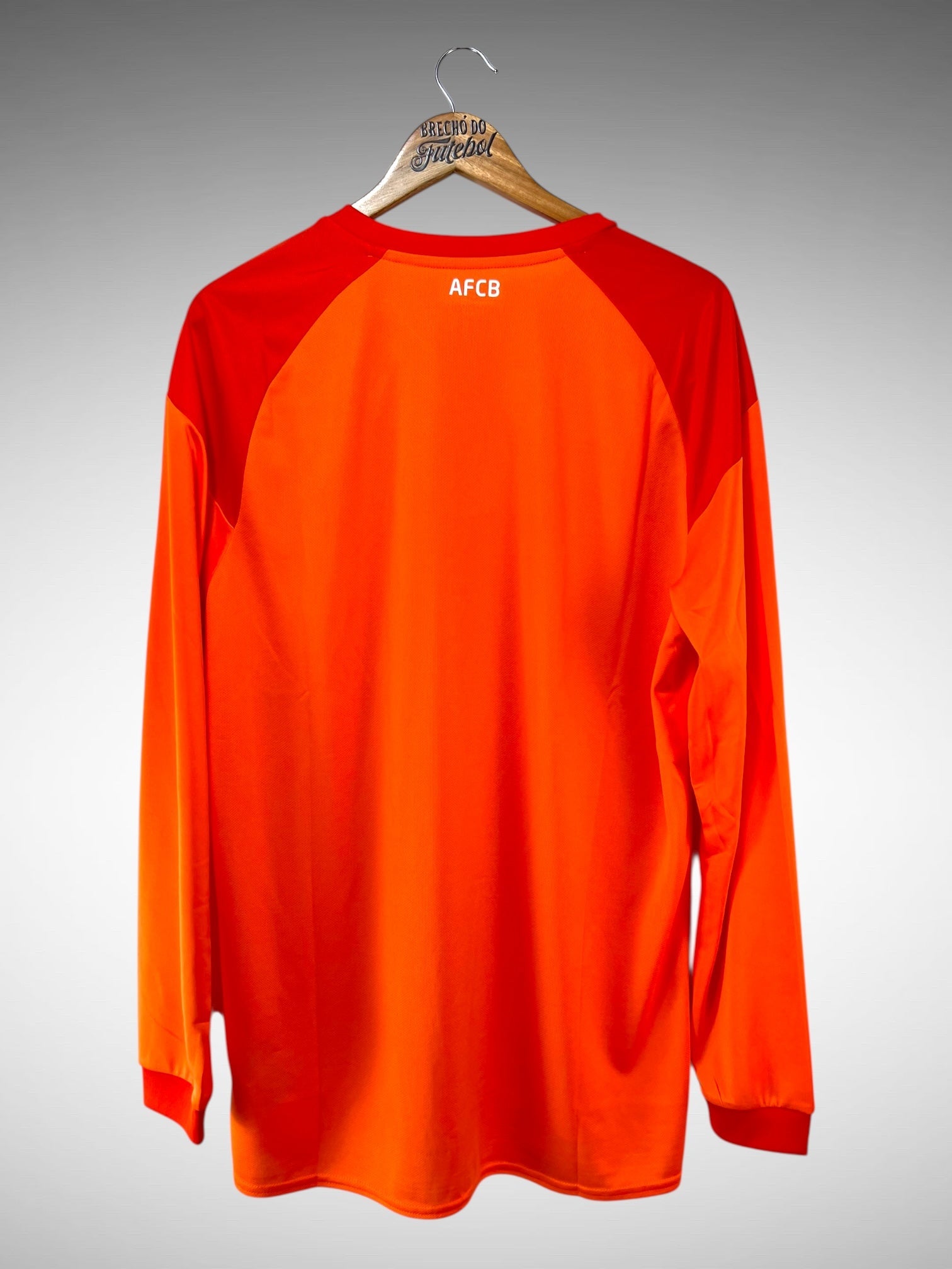 Bournemouth 2020 Camisa De Goleiro Tam GG Mangas Longas.