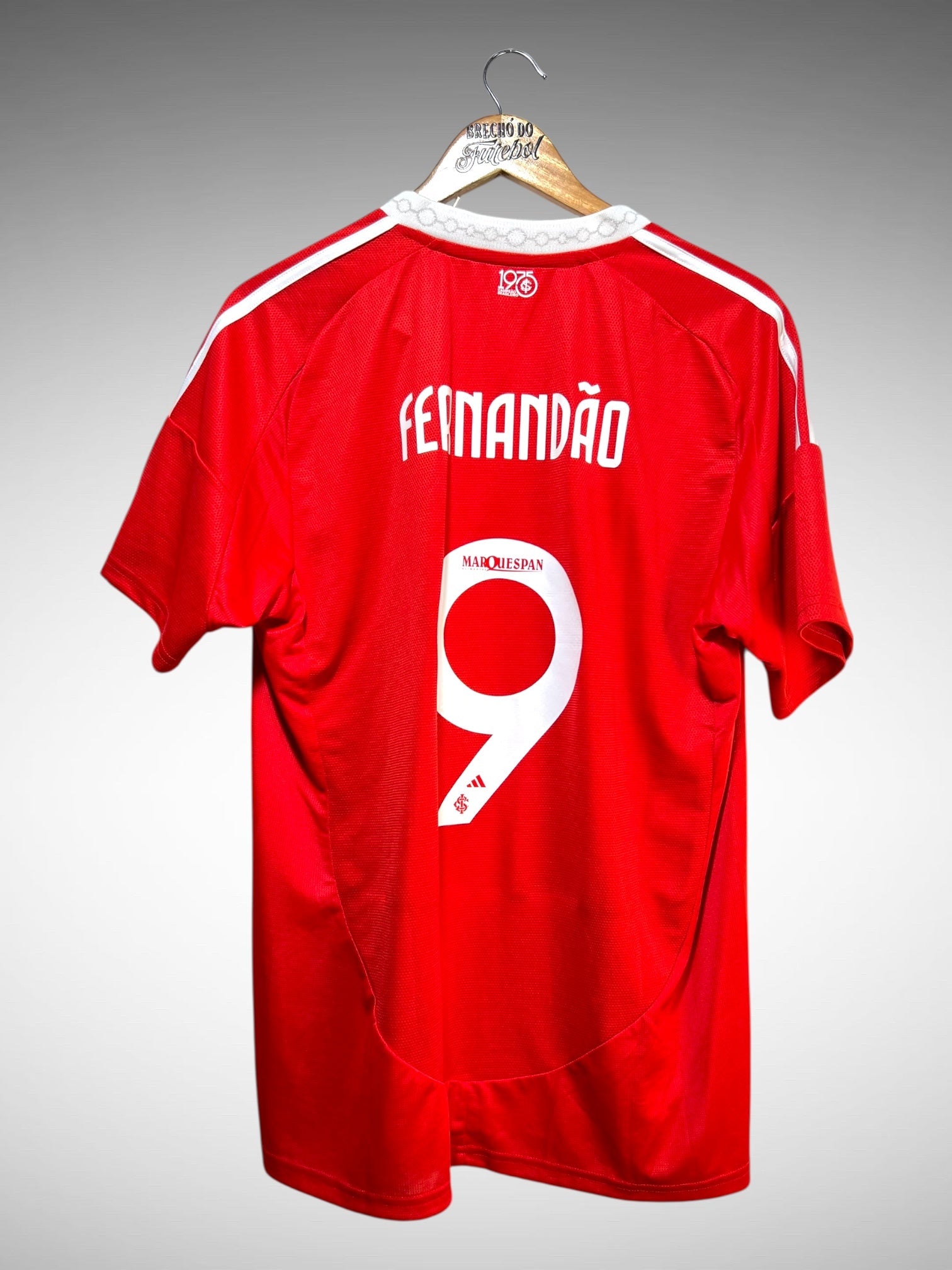 Internacional 2025 Primeira Camisa Tam G.