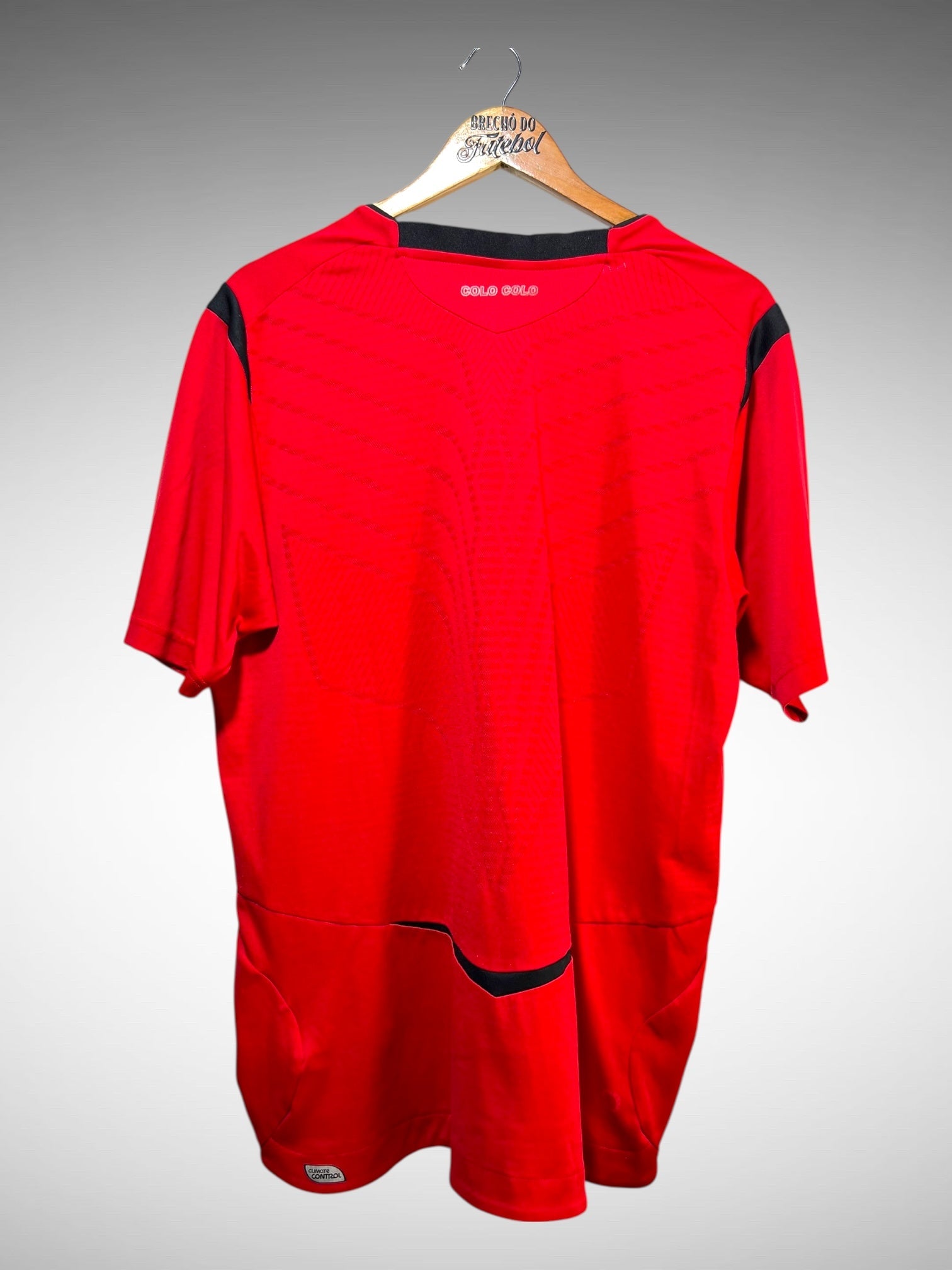 Colo-Colo 2009 Terceira Camisa Tam G.