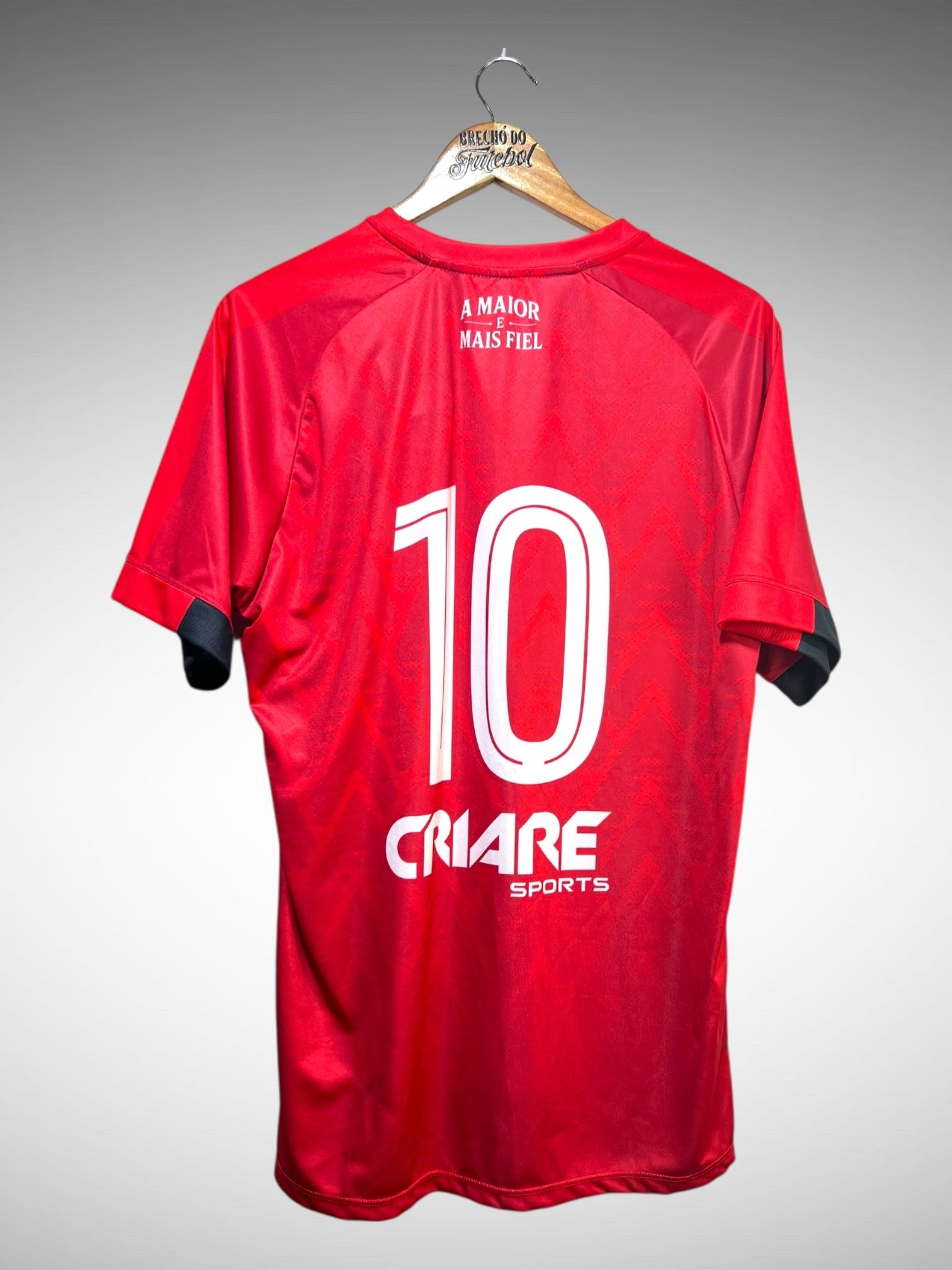 Brasil De Pelotas 2025 Primeira Camisa Tam GG N 10.